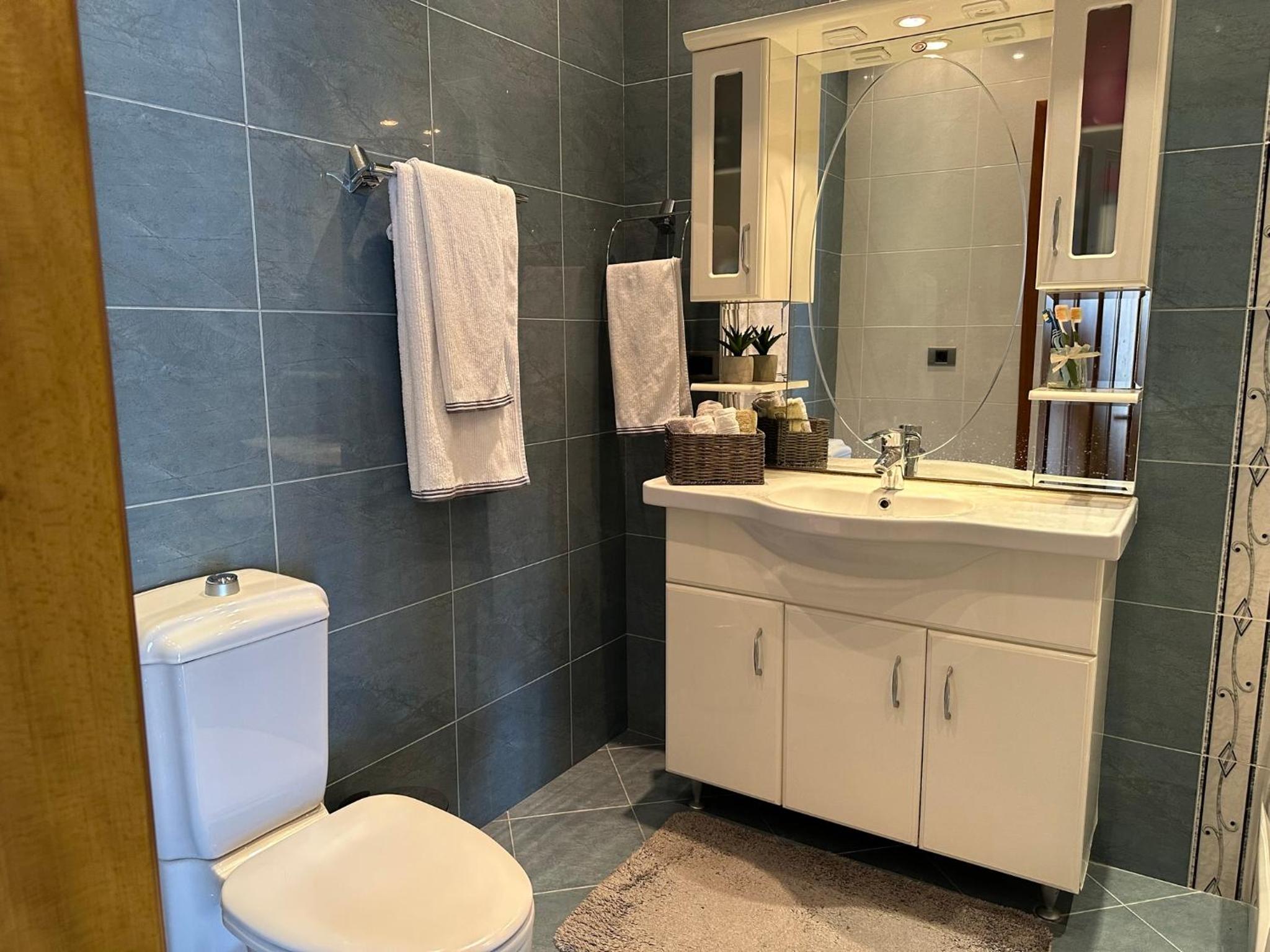 Modern, spacious apartment in the heart of Baku