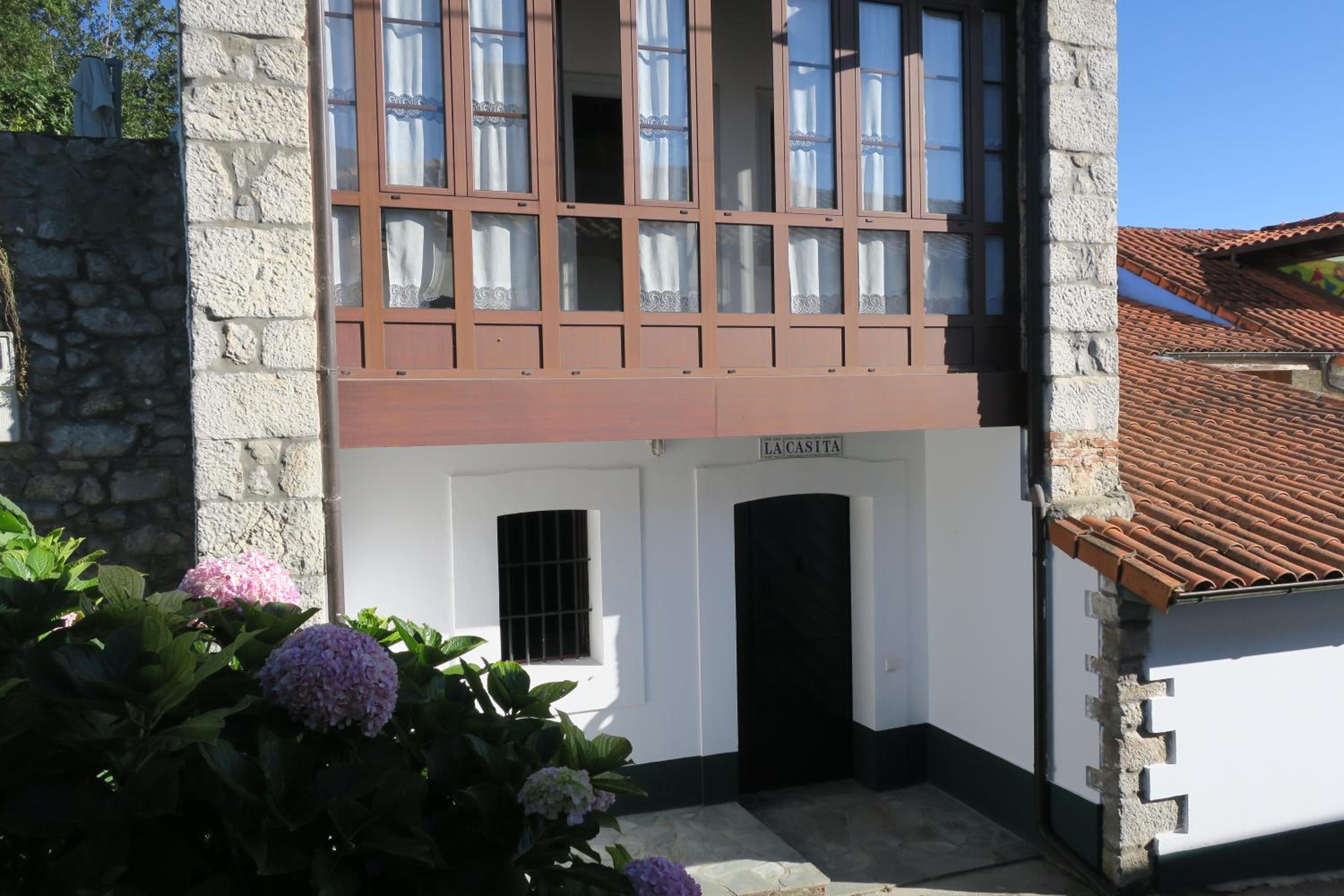 La Casita de Llanes (Parres)
