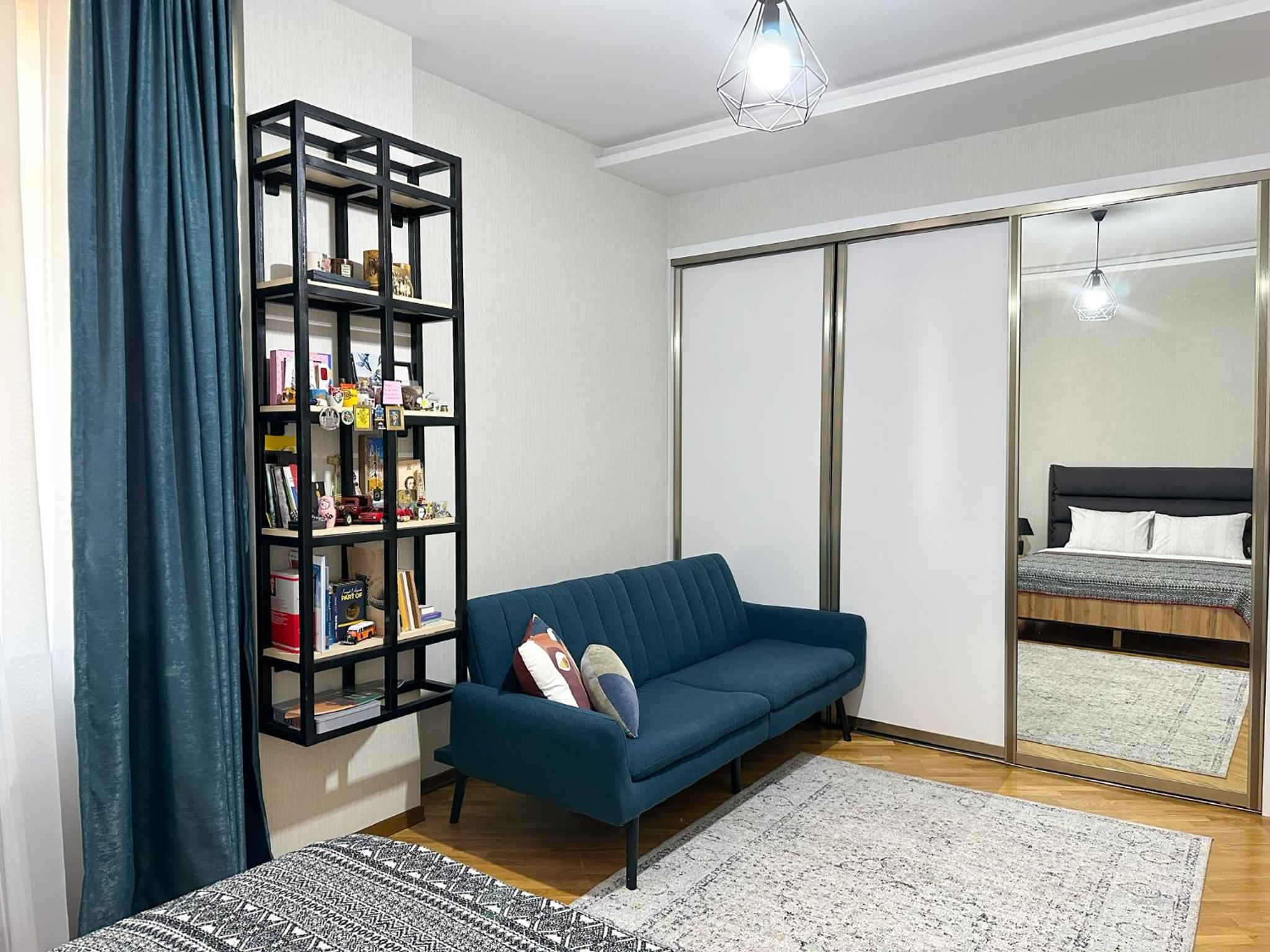 Modern, spacious apartment in the heart of Baku
