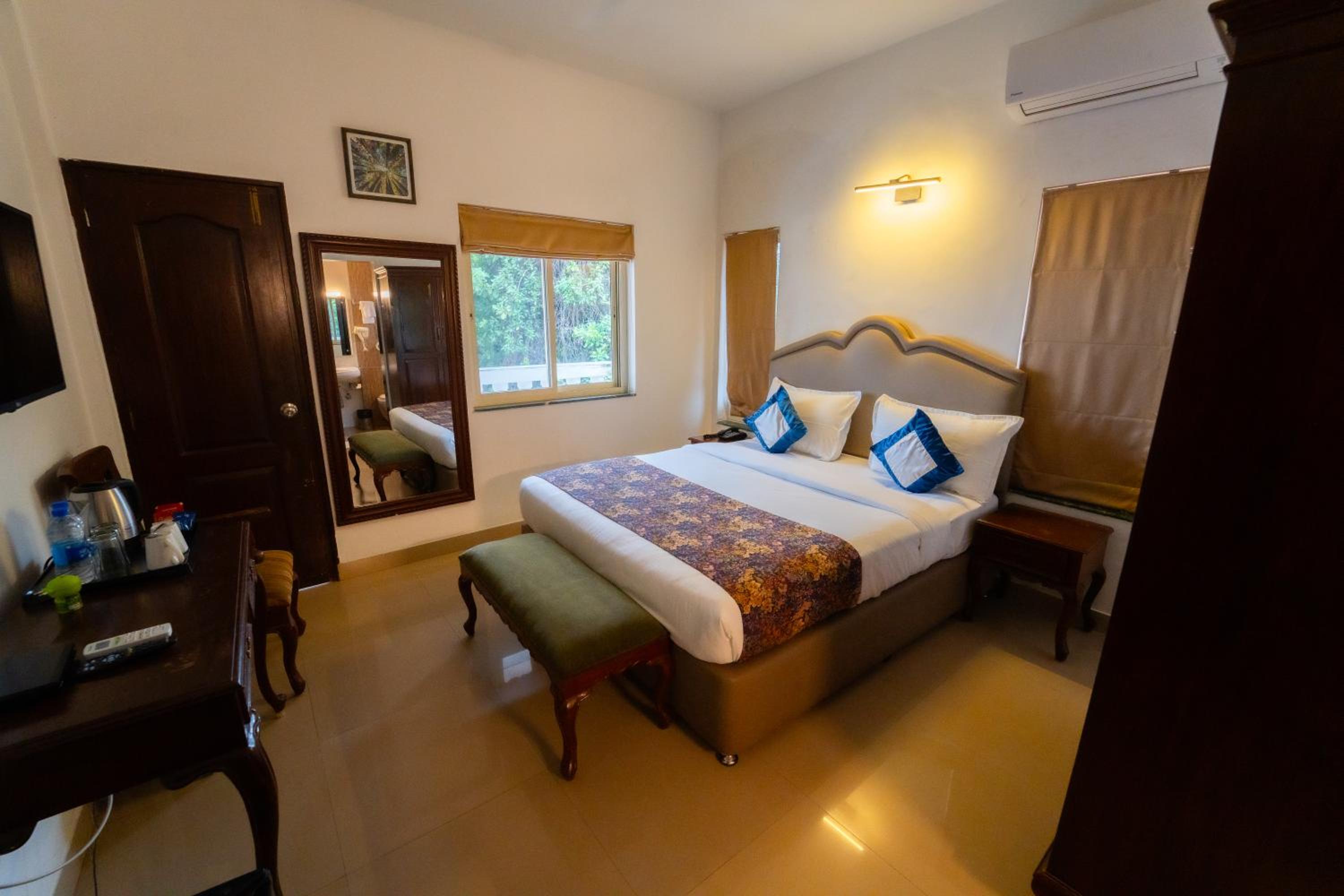 Casa Ahaana Resort Vagator, By Lavin Hotels view 5