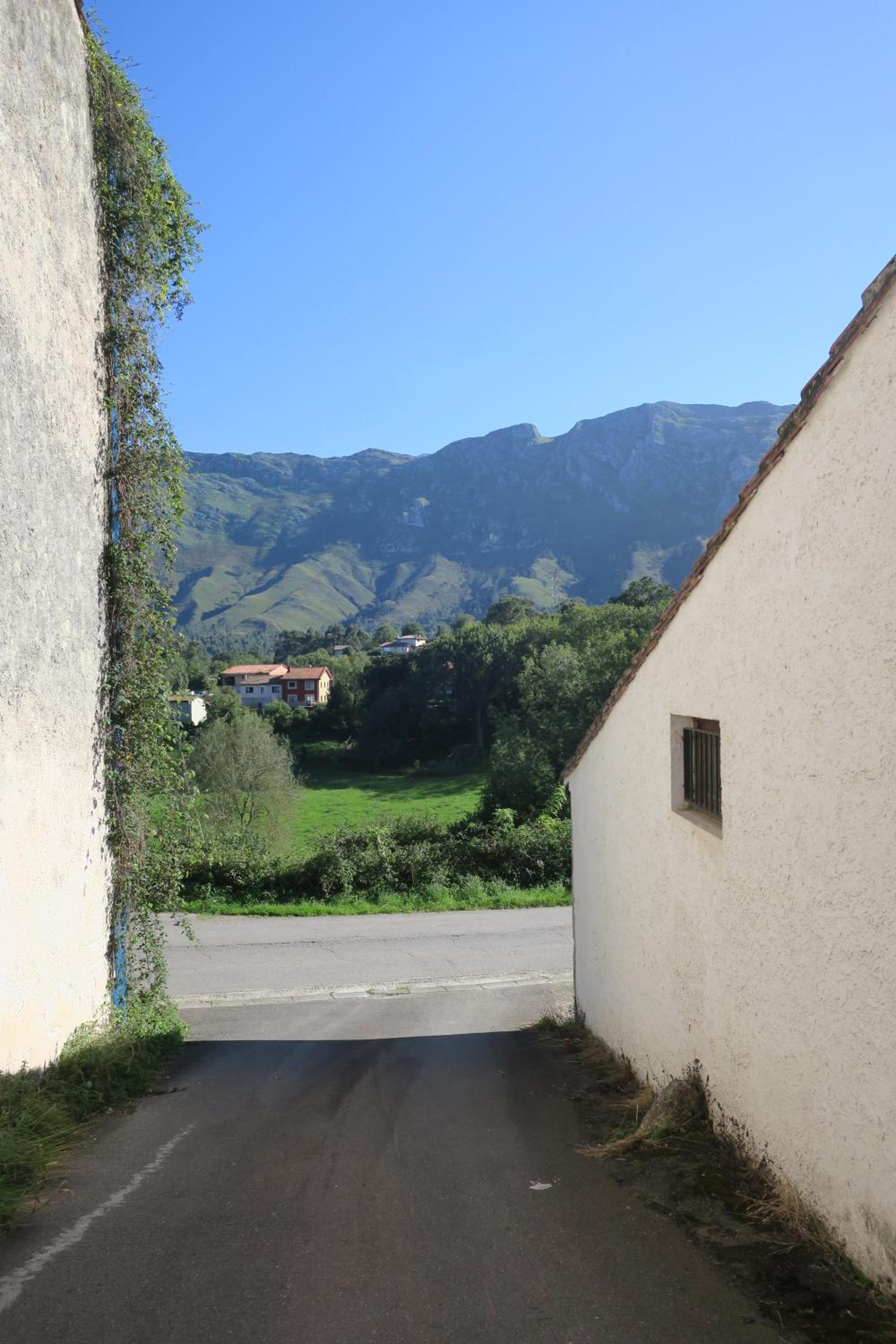 La Casita de Llanes (Parres)