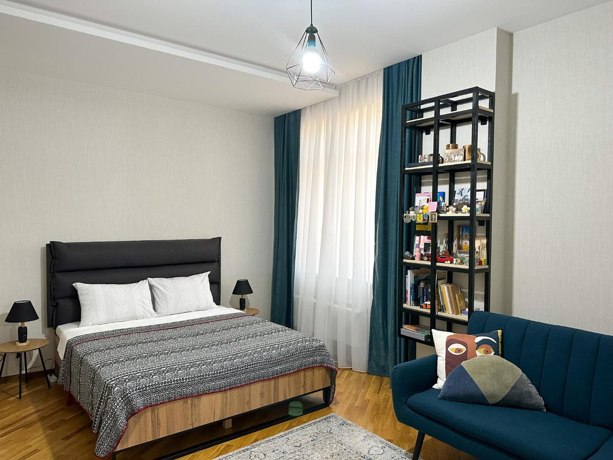 Modern, spacious apartment in the heart of Baku