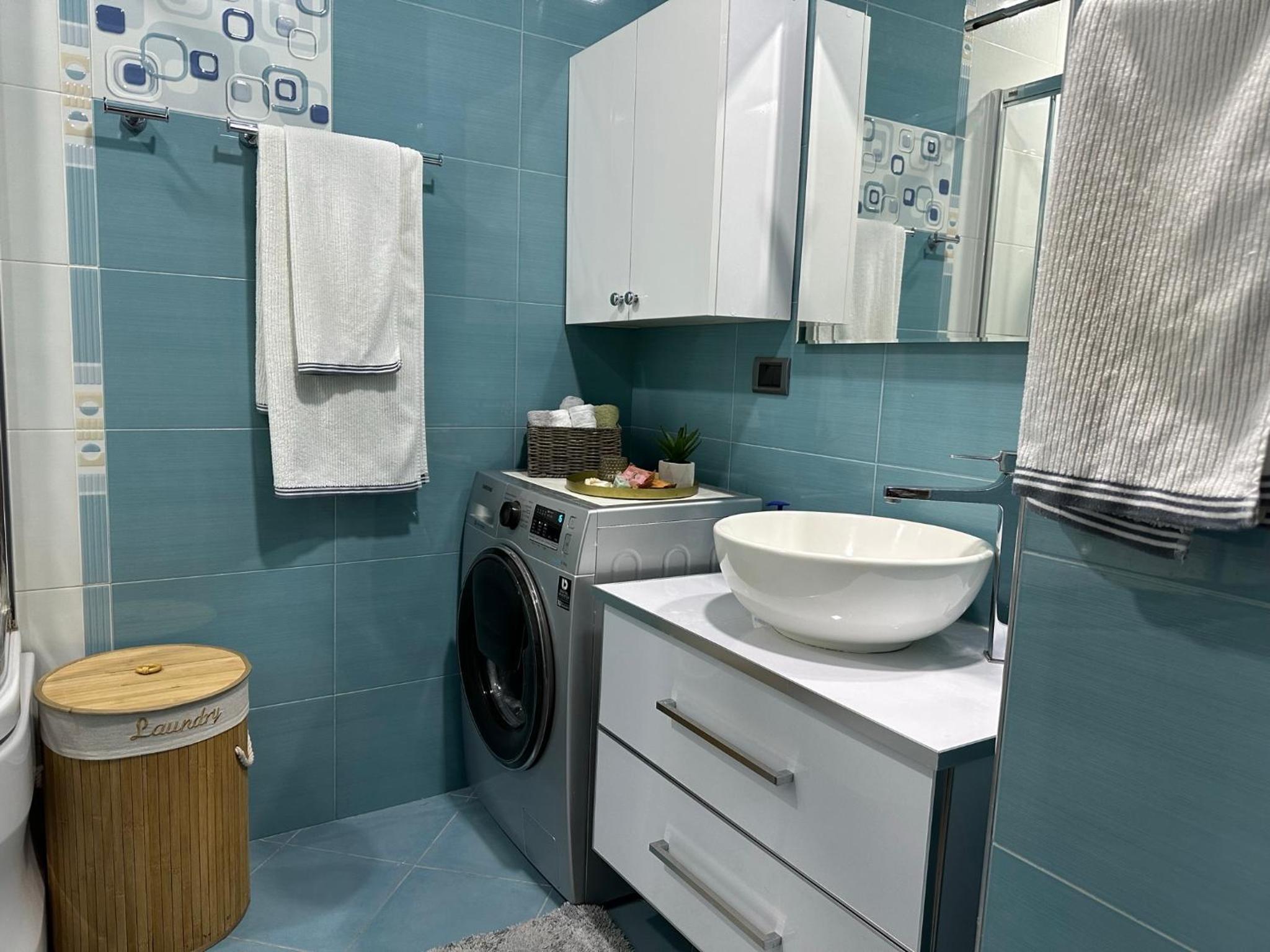 Modern, spacious apartment in the heart of Baku