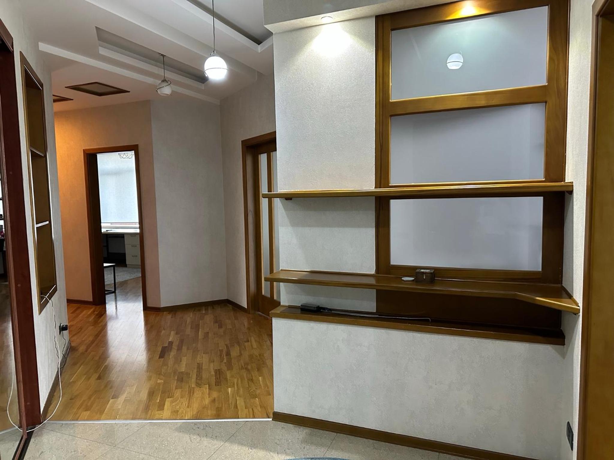 Modern, spacious apartment in the heart of Baku