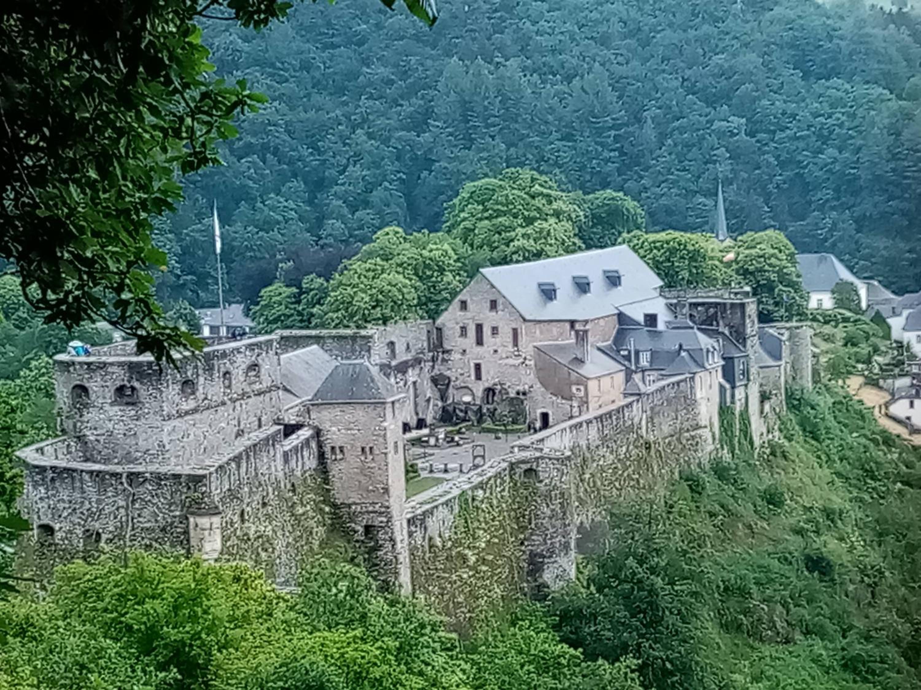 Gîte des Genêts en terrasses