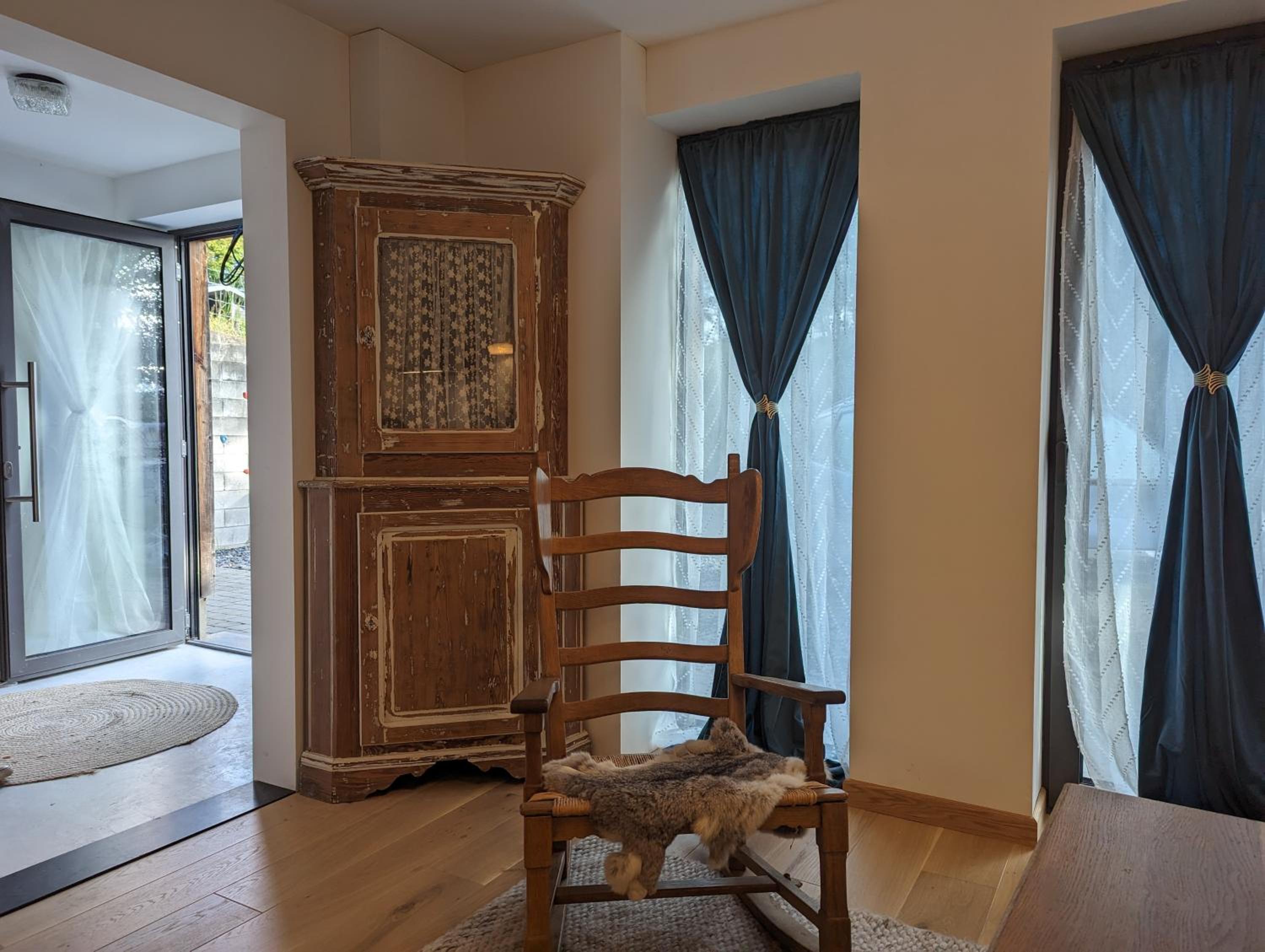 Gîte des Genêts en terrasses