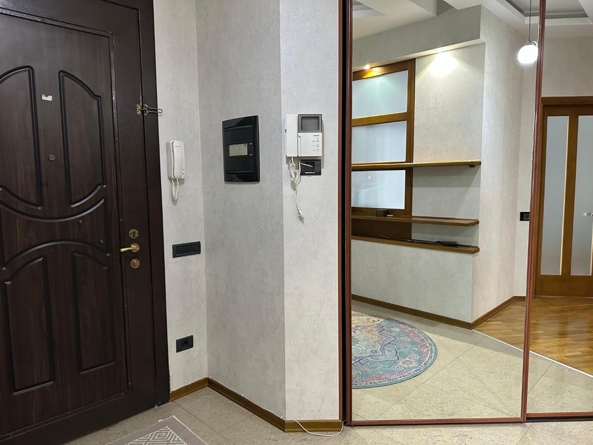 Modern, spacious apartment in the heart of Baku