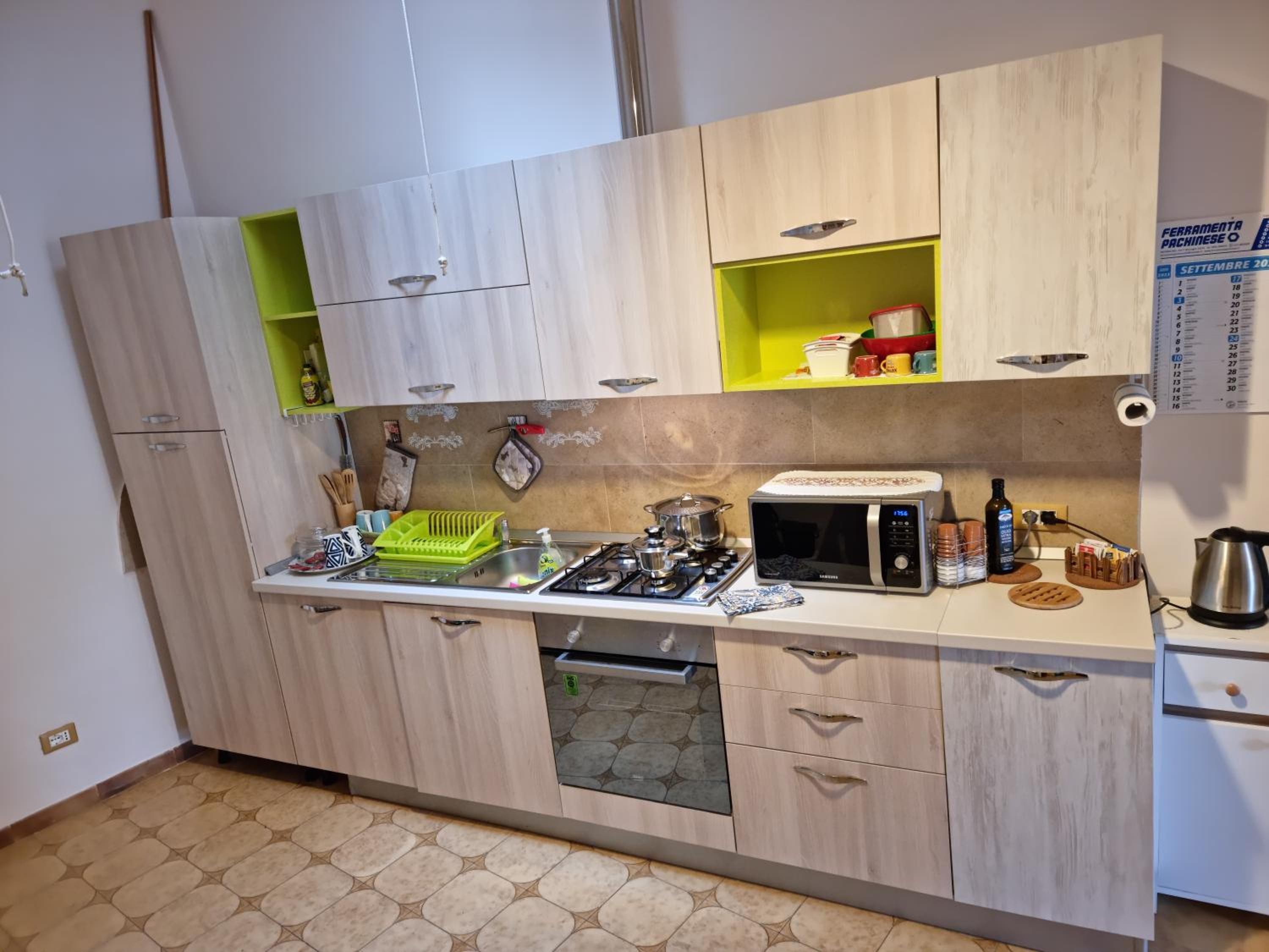 kitchen