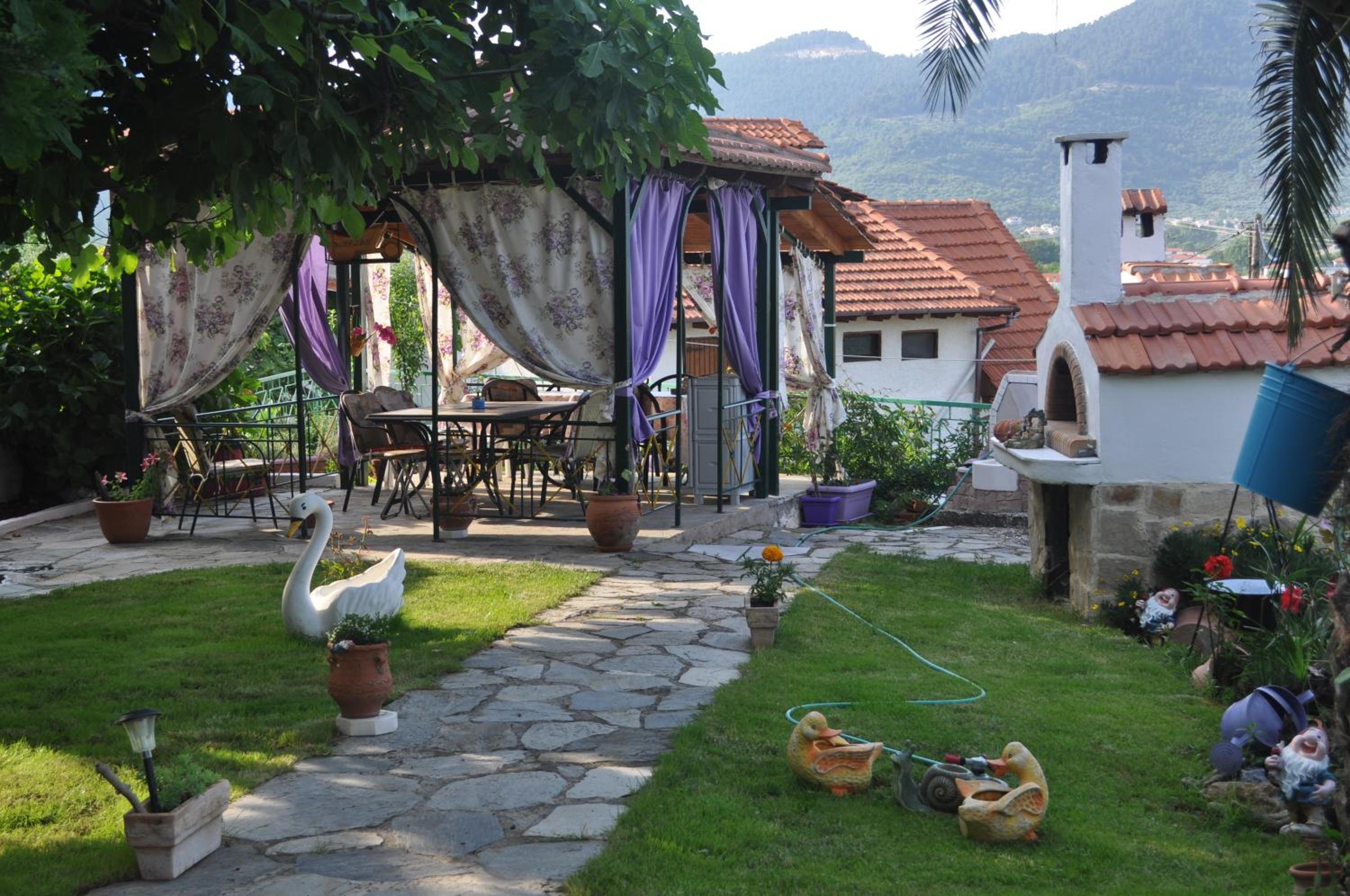 Studios Ifigenia view 2