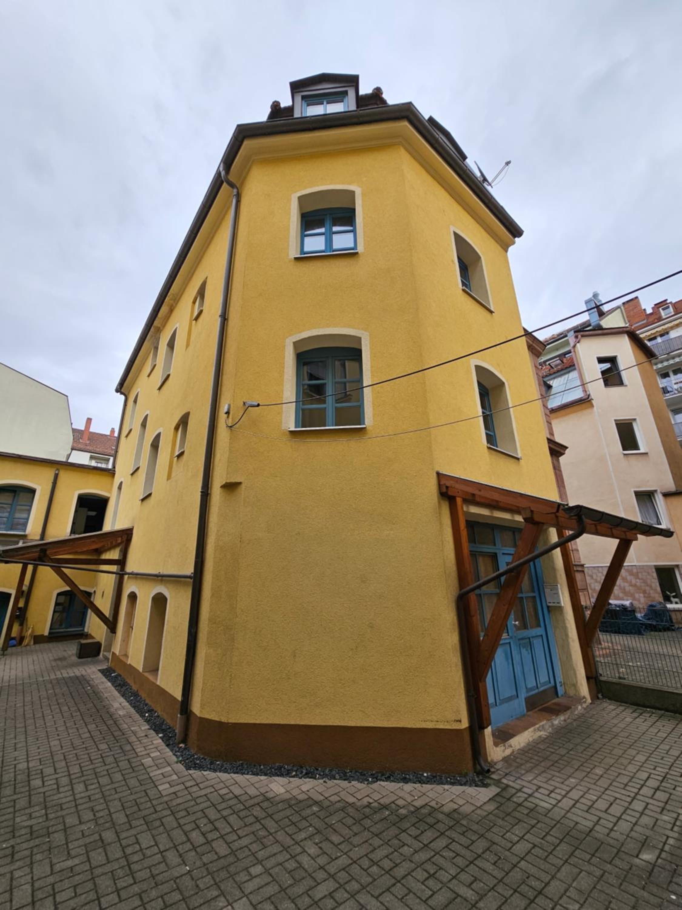 B&R Ganze Apartment Süd Nürnberg