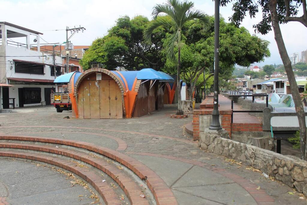 Acogedor apartaestudio Centro turístico