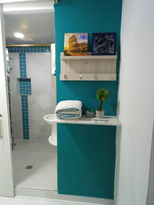 Acogedor apartaestudio Centro turístico
