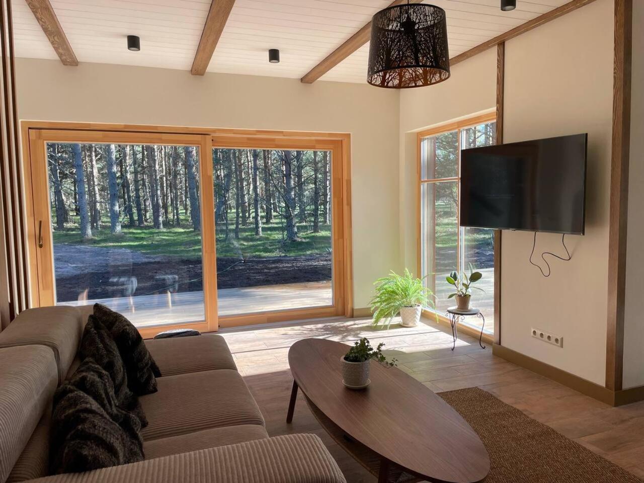 Luxury Villa Pitraga Viļņi view 3