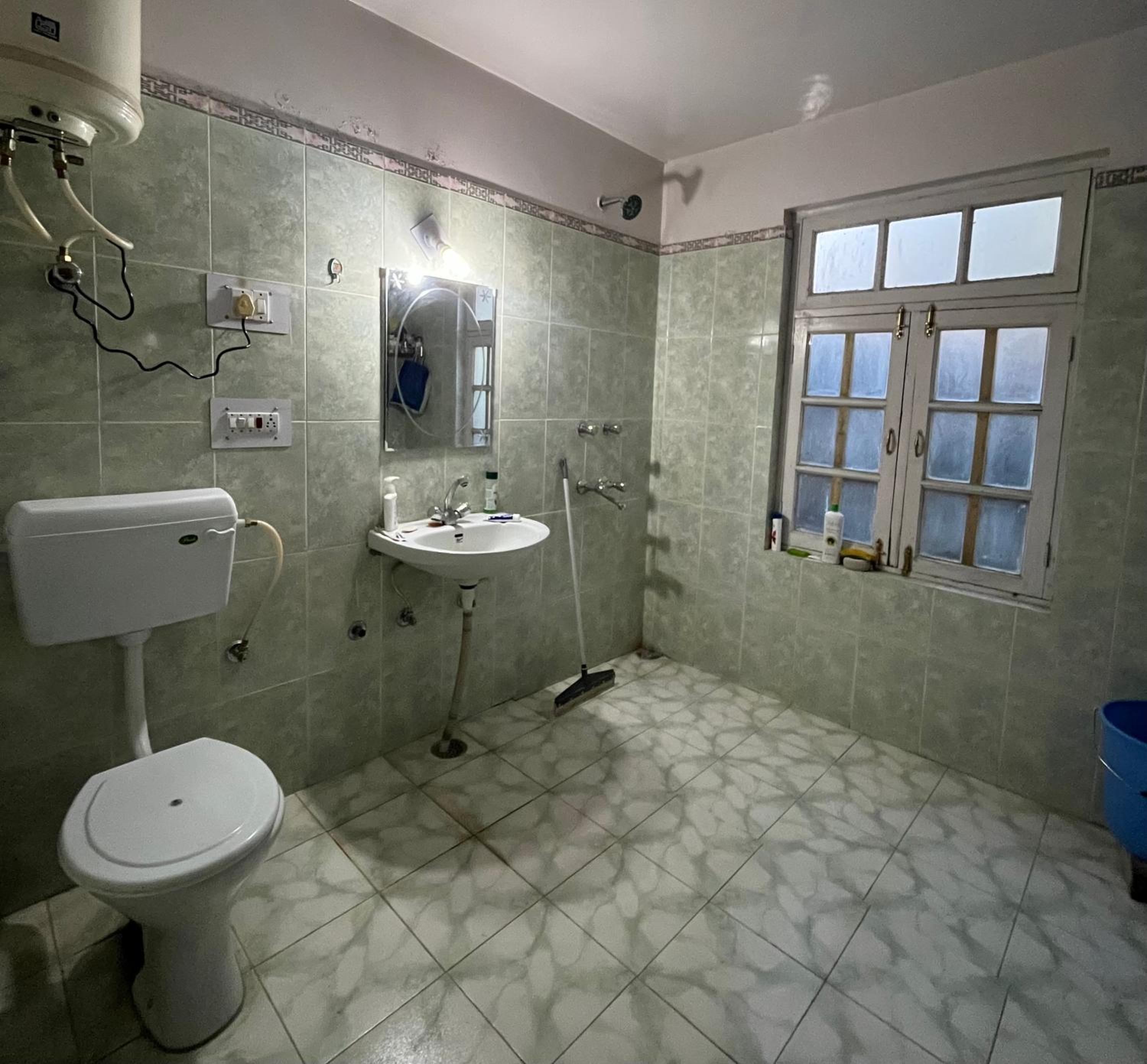 NILZA Guest House view 2