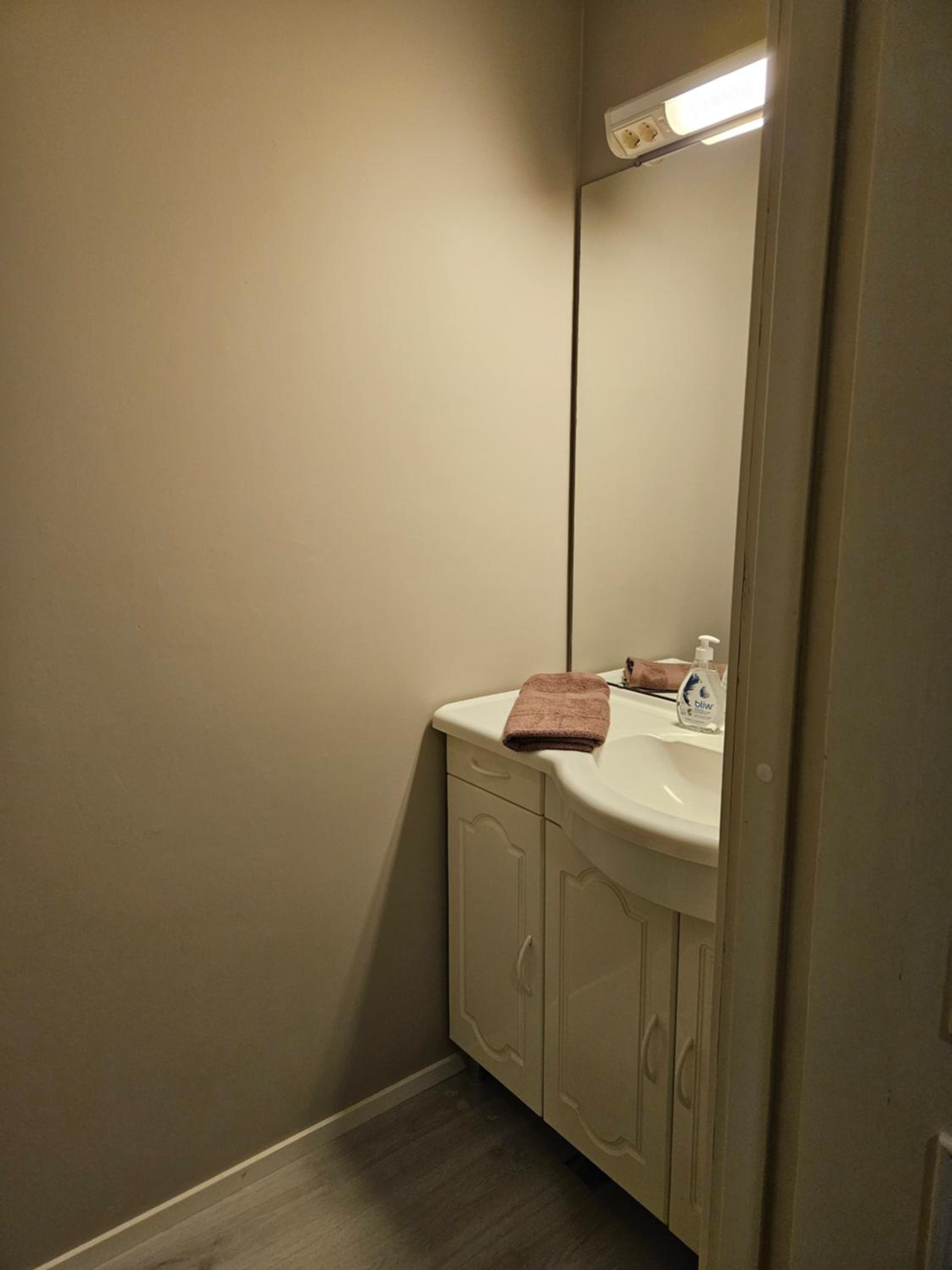 Make yourself at home