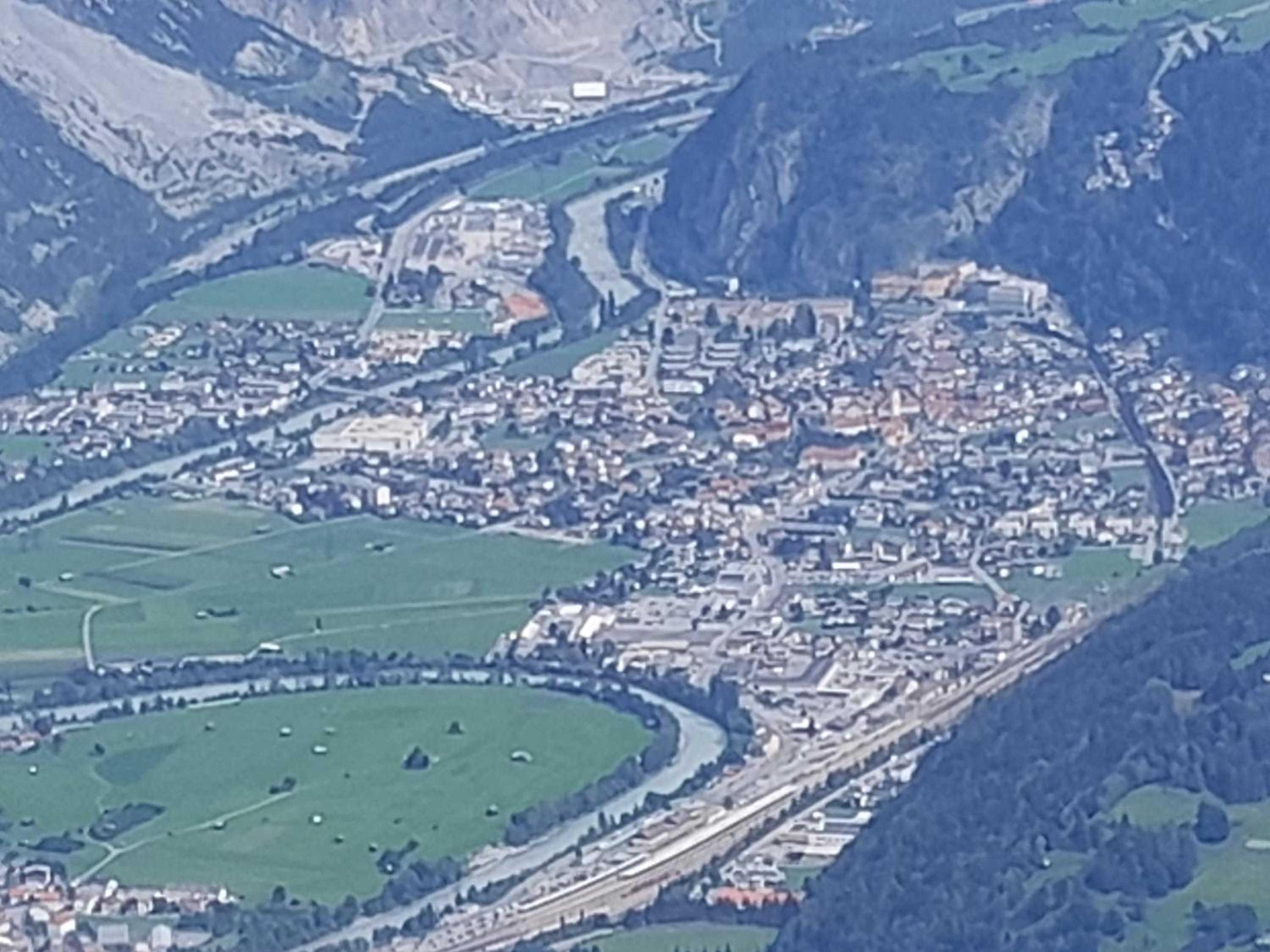 Haus Hotz Apart Talblick