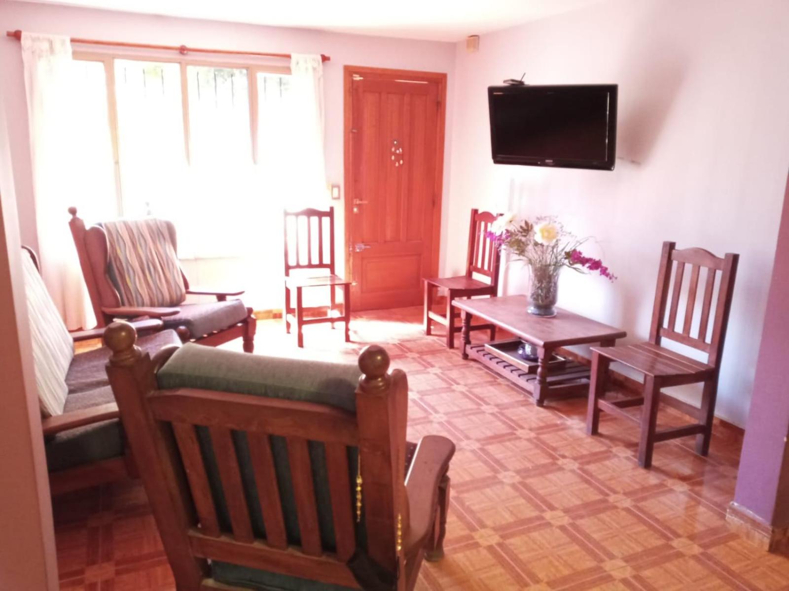 La casa de Angelita