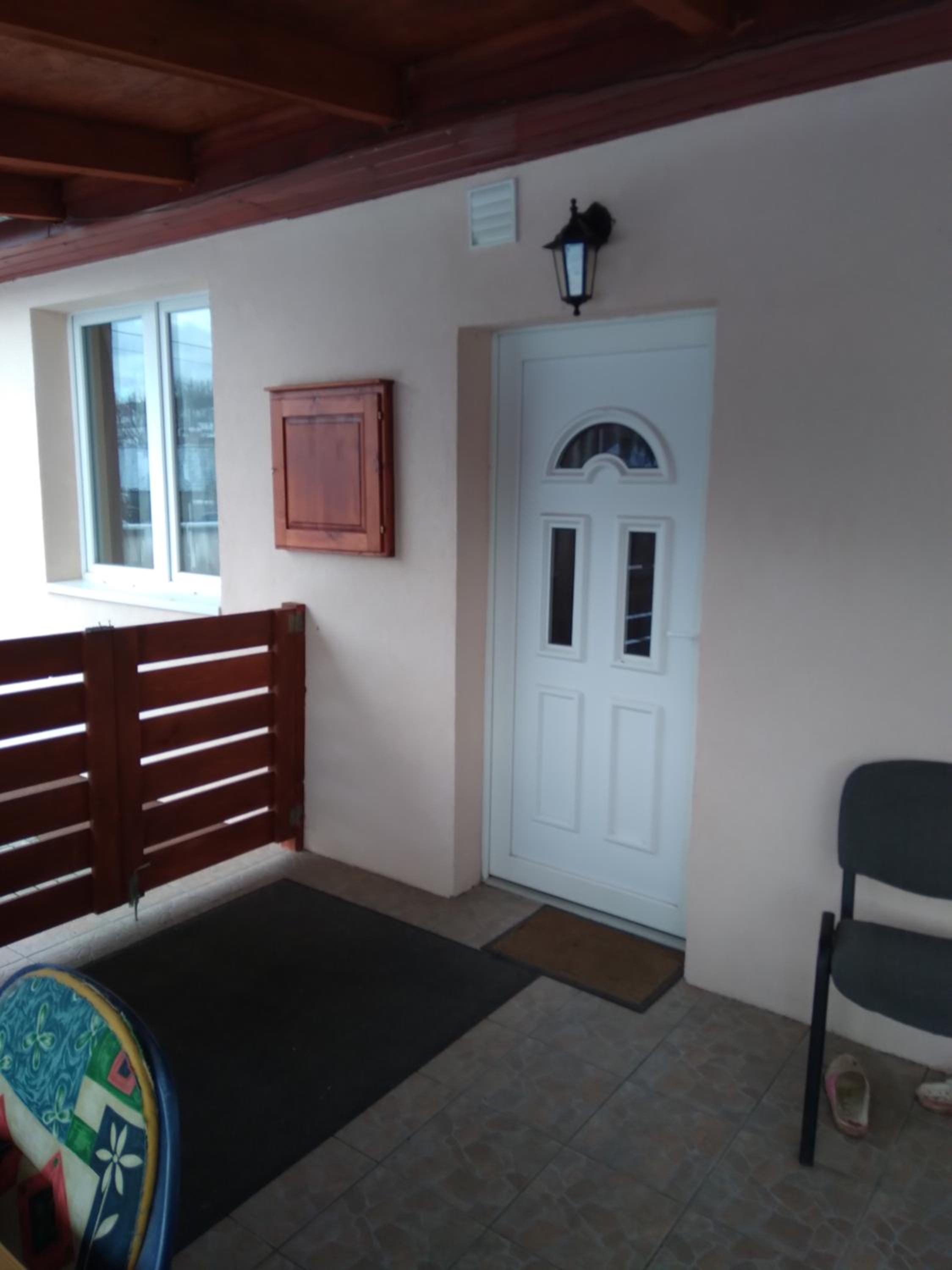 Panoráma Apartmanház