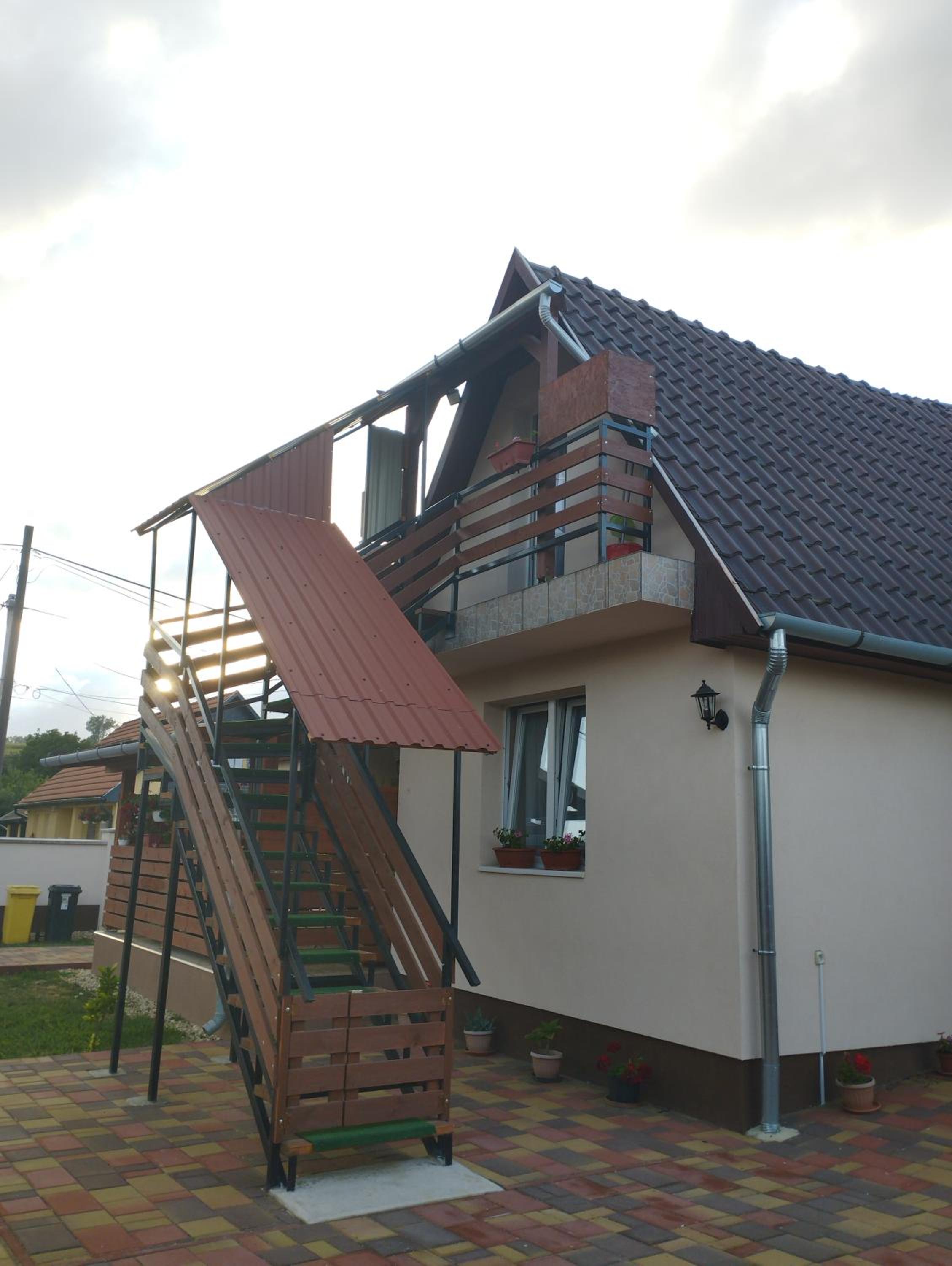 Panoráma Apartmanház