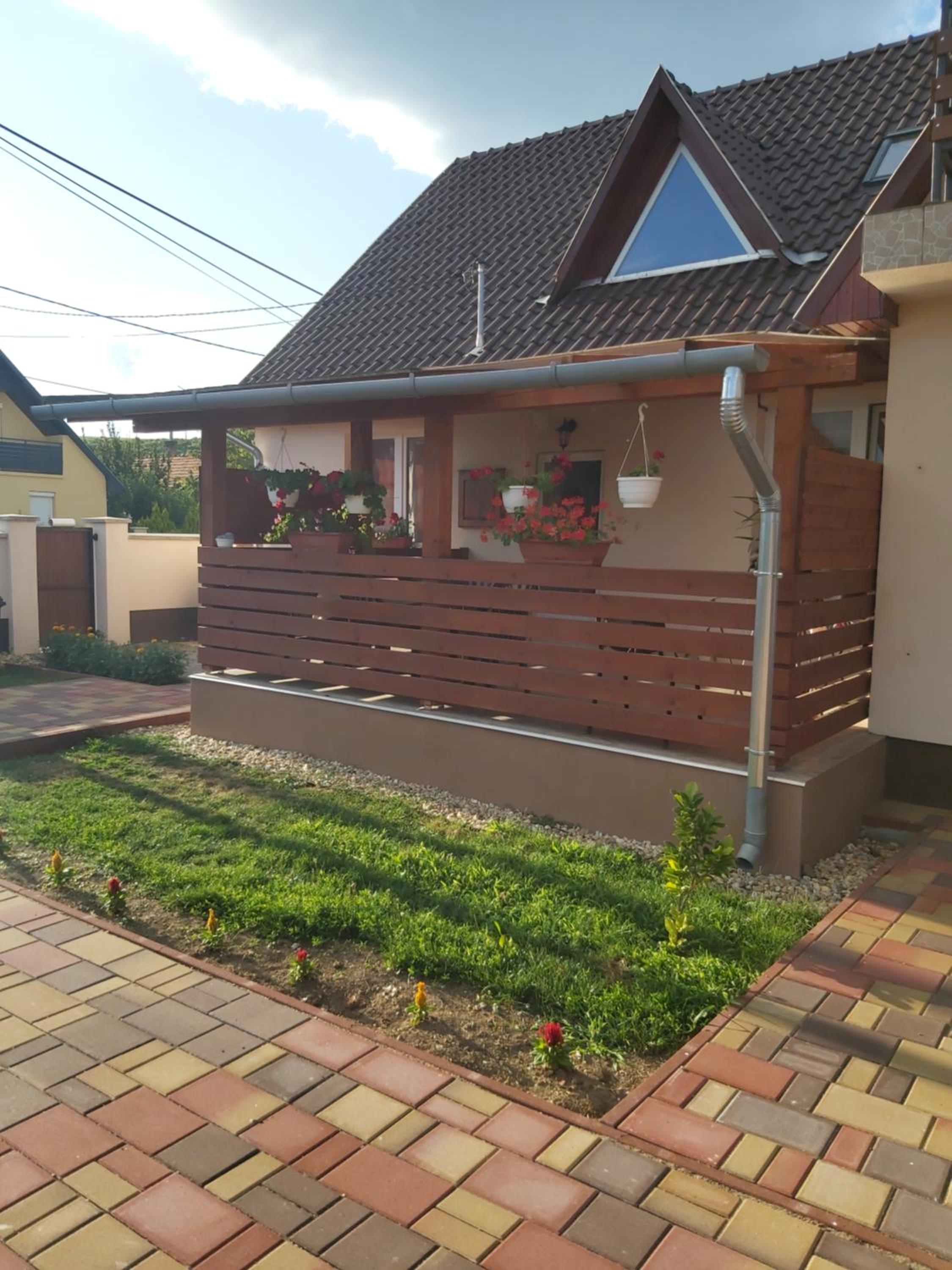 Panoráma Apartmanház
