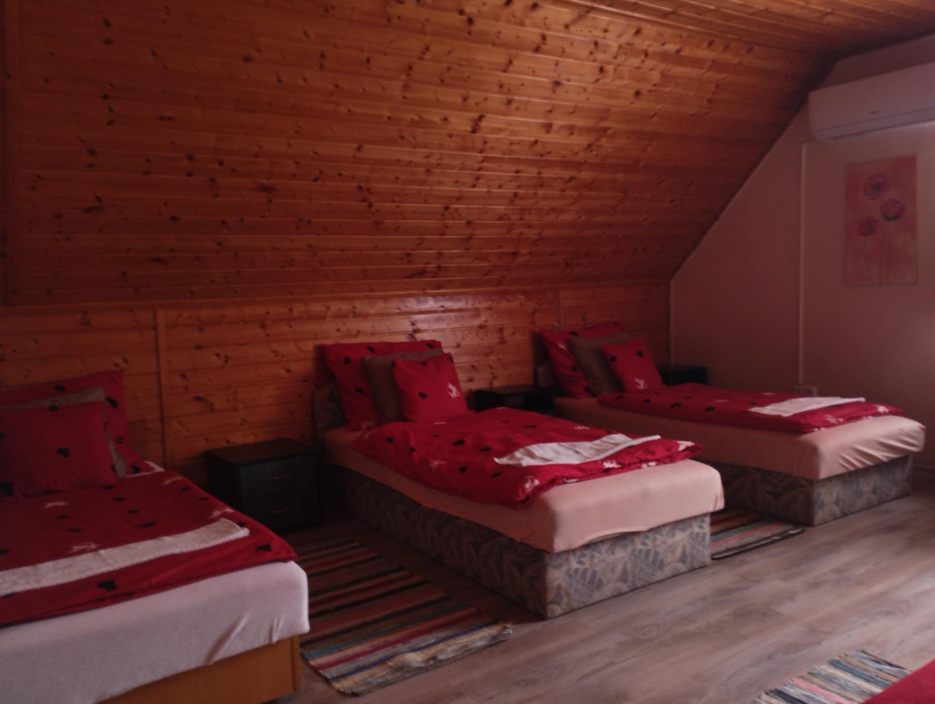 Panoráma Apartmanház