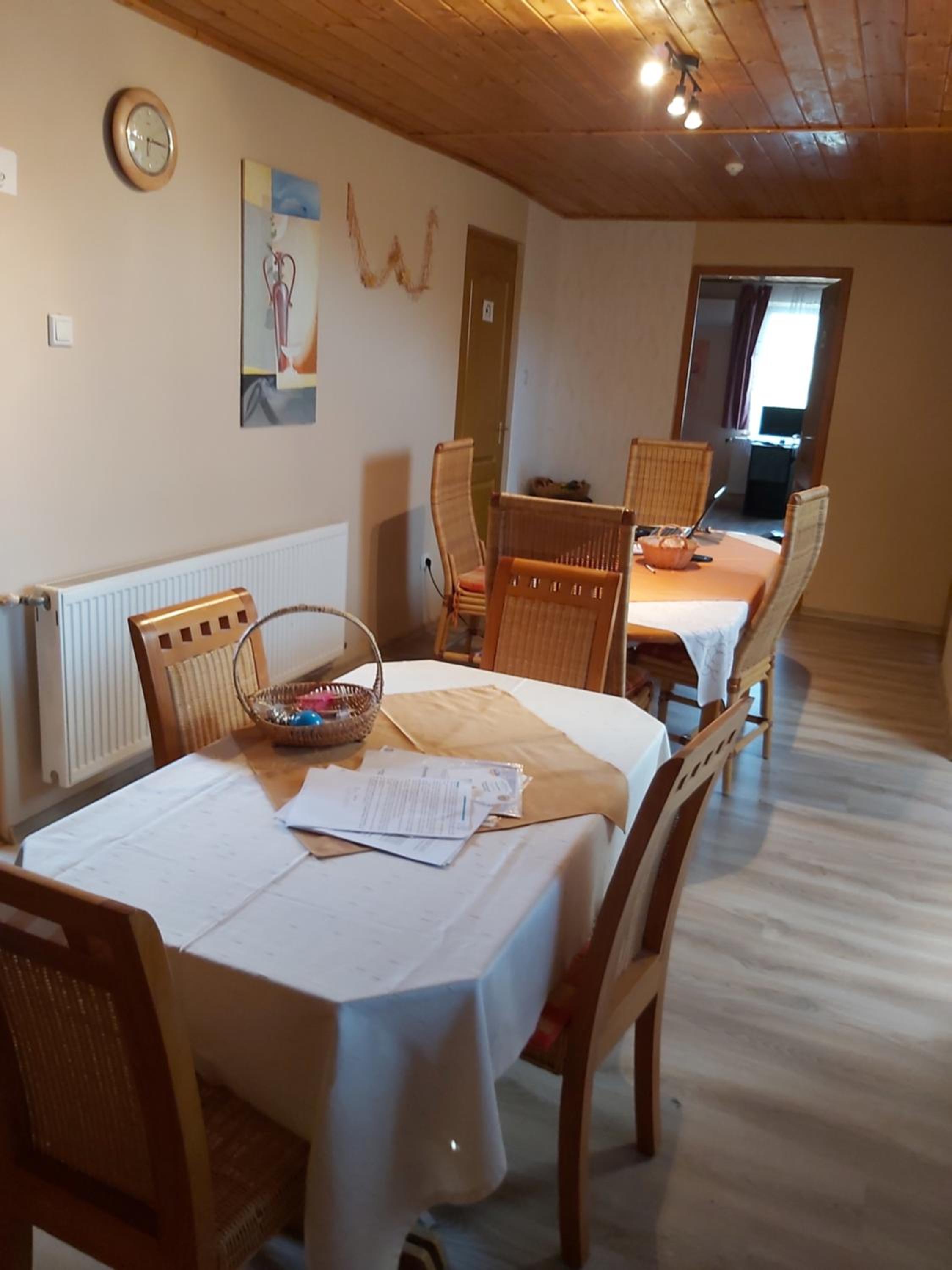 Panoráma Apartmanház
