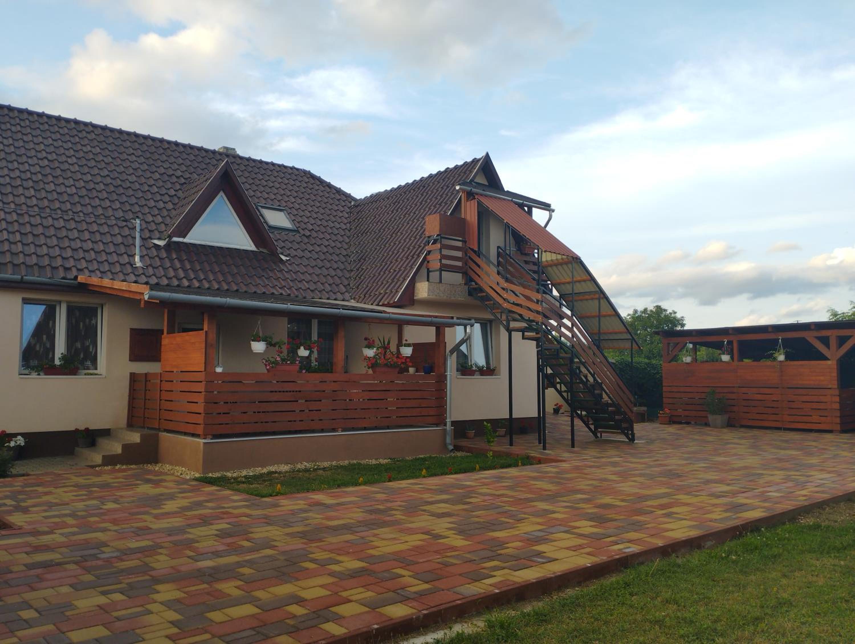 Panoráma Apartmanház