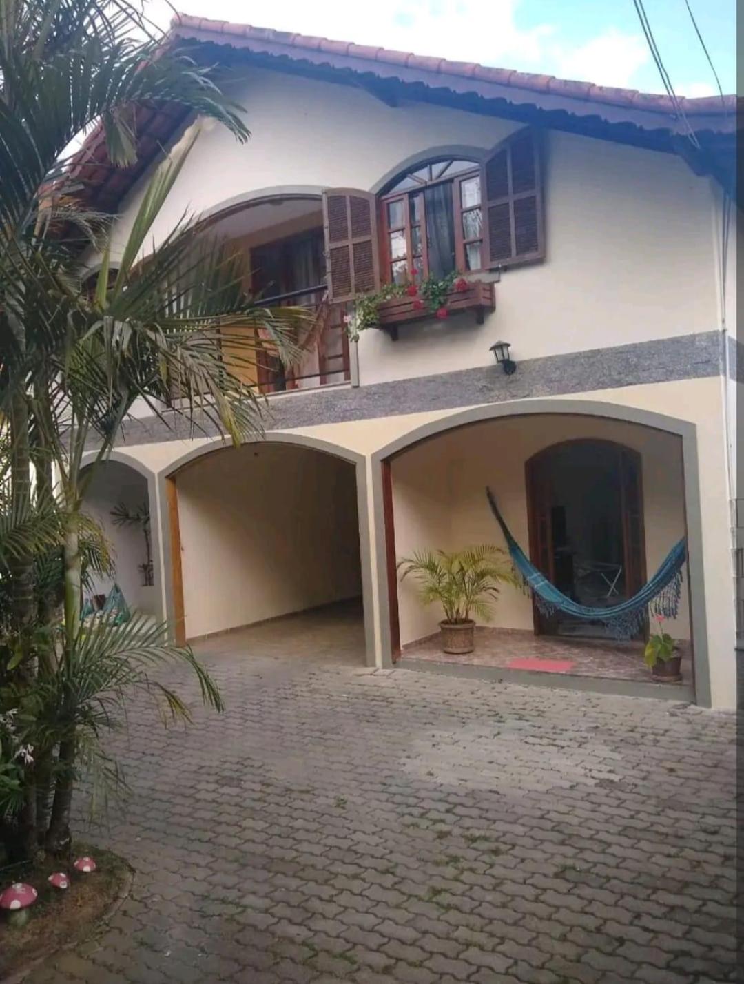 Aconchego no bairro mais charmoso da serra.