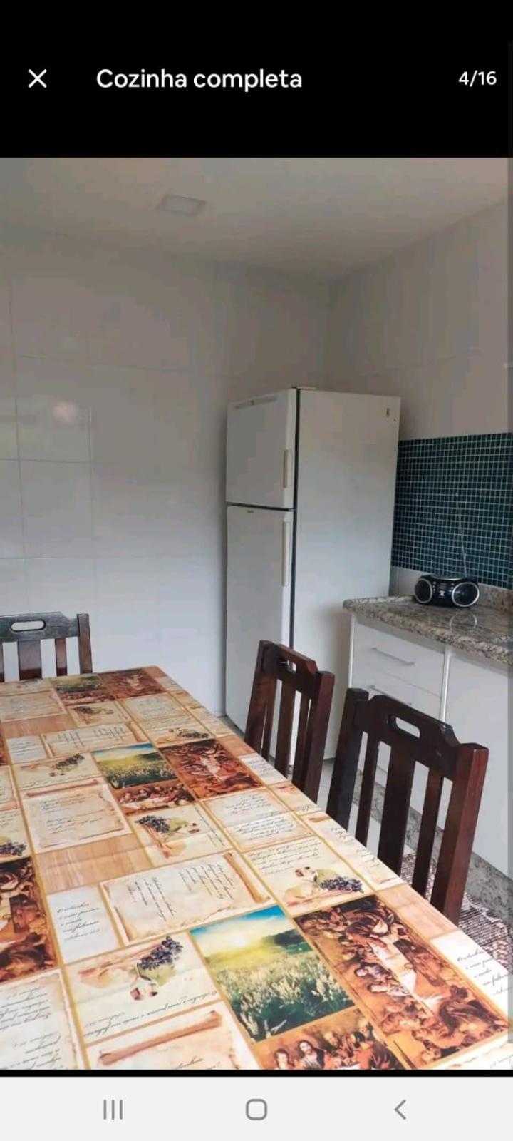 Aconchego no bairro mais charmoso da serra.