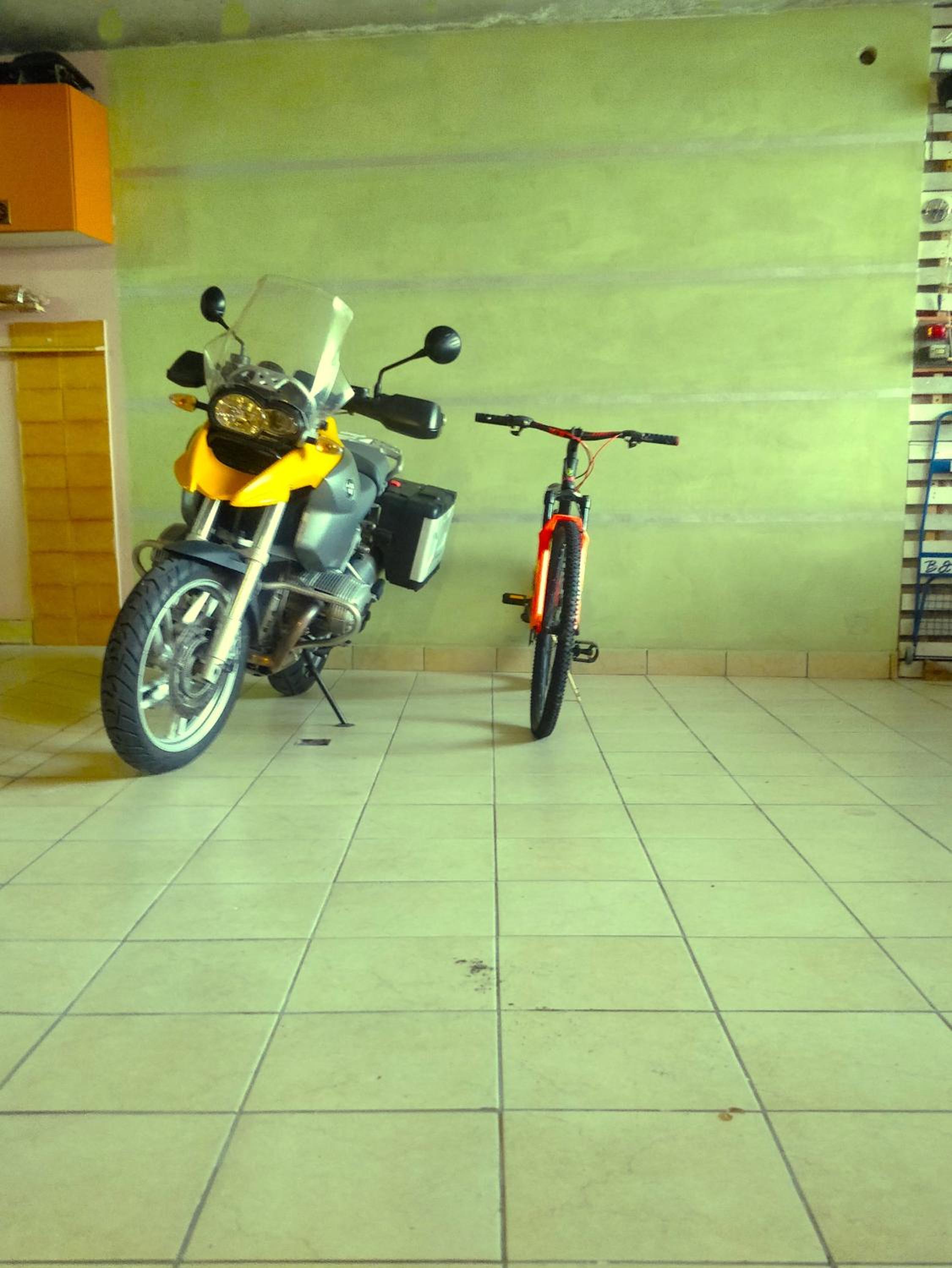 parking