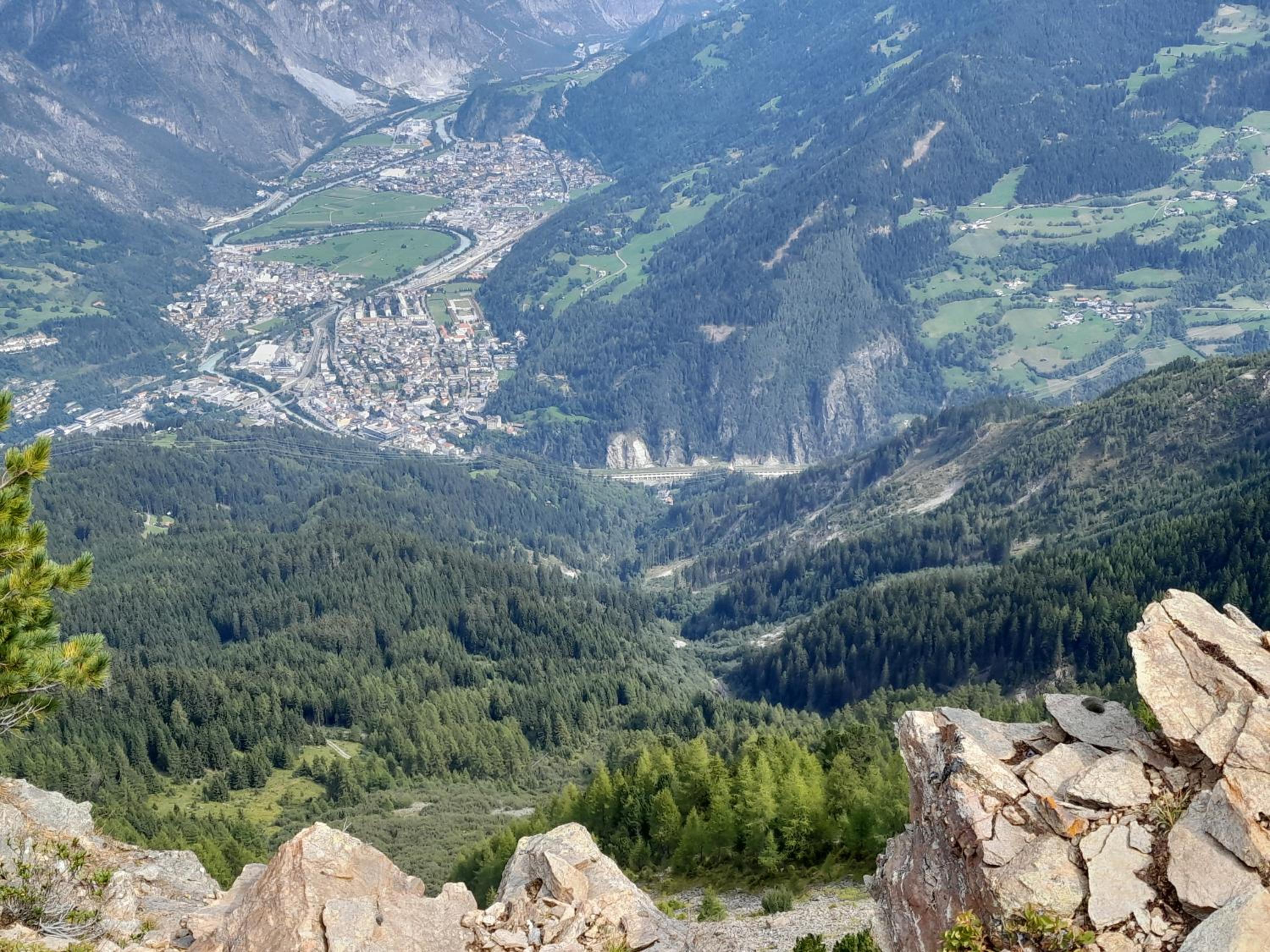 Haus Hotz Apart Talblick