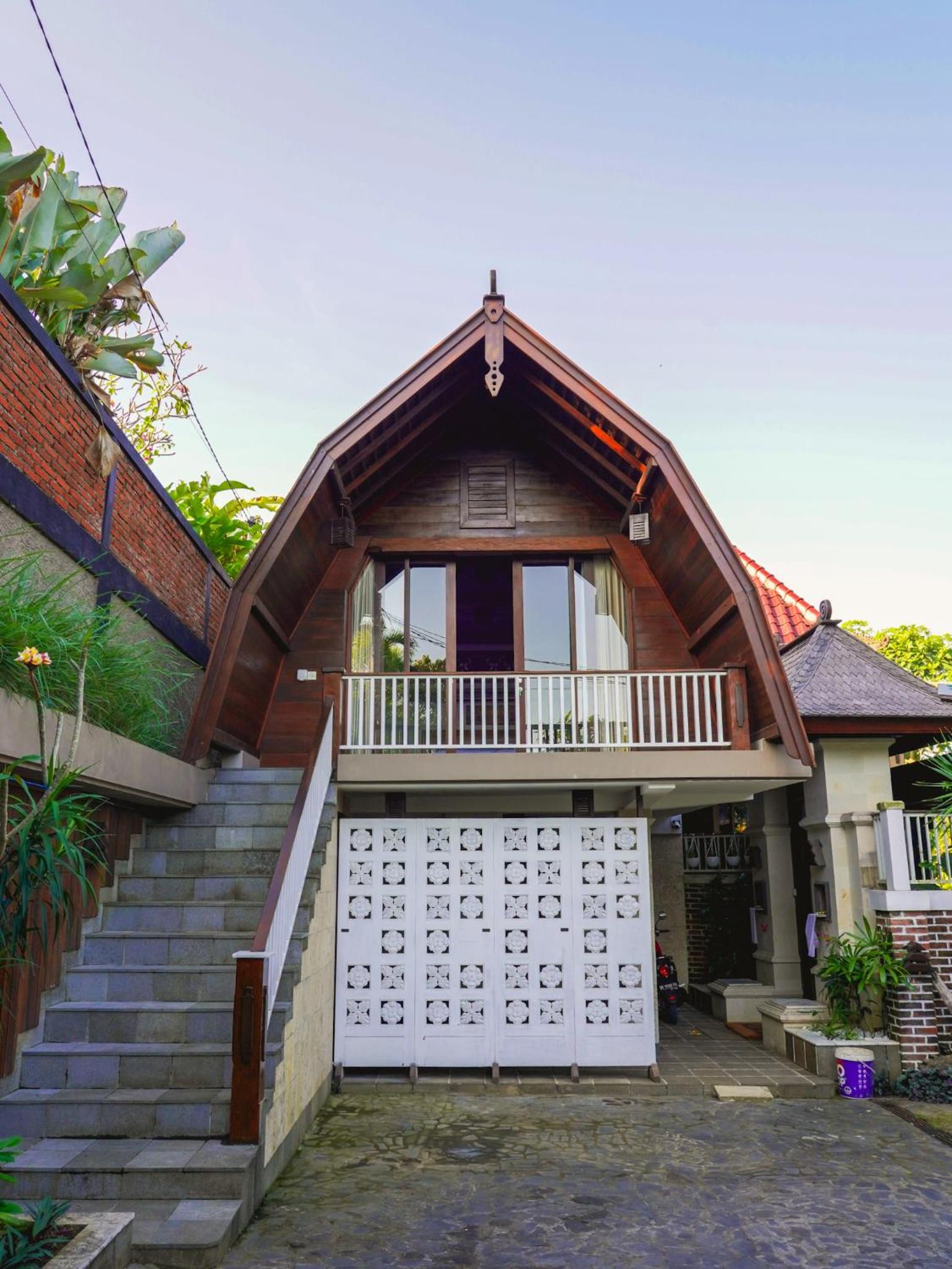 Hotel Authentic Bali Villa With Bali Atmosphere!