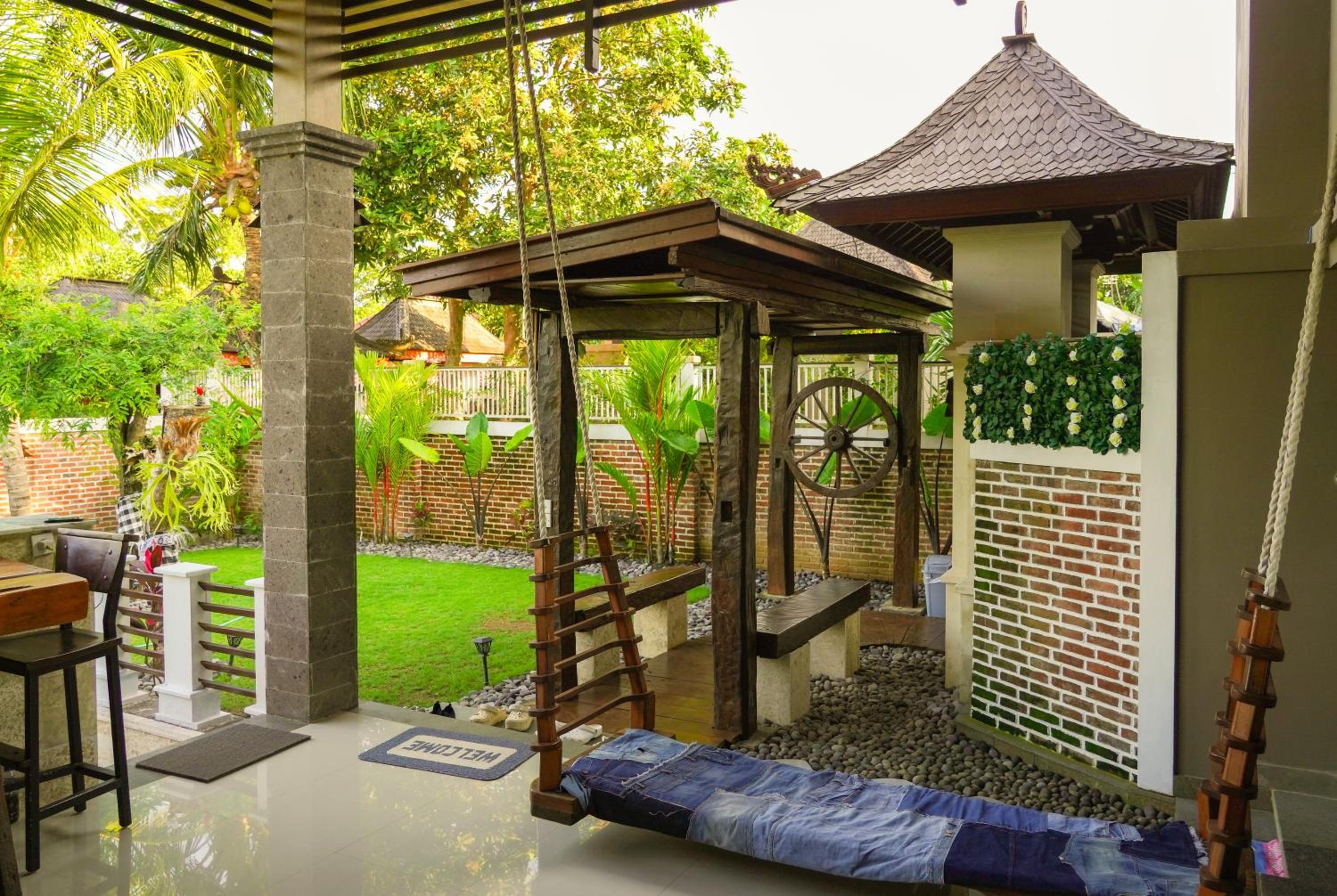 Authentic Bali Villa with Bali Atmosphere! view 5