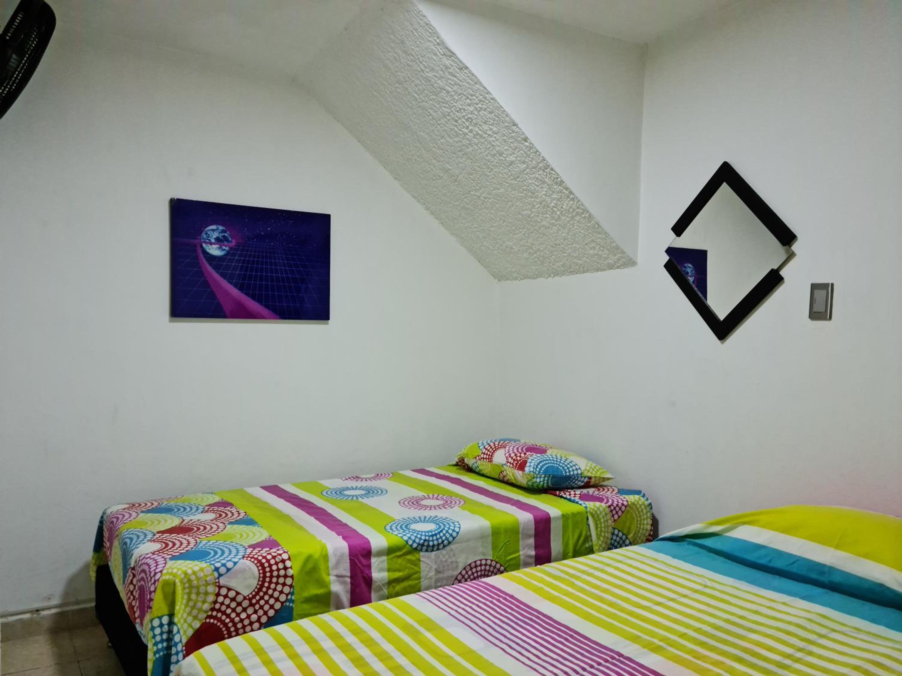 NEW COZY APARTMENT 101 IN MEDELLIN, ENVIGADO