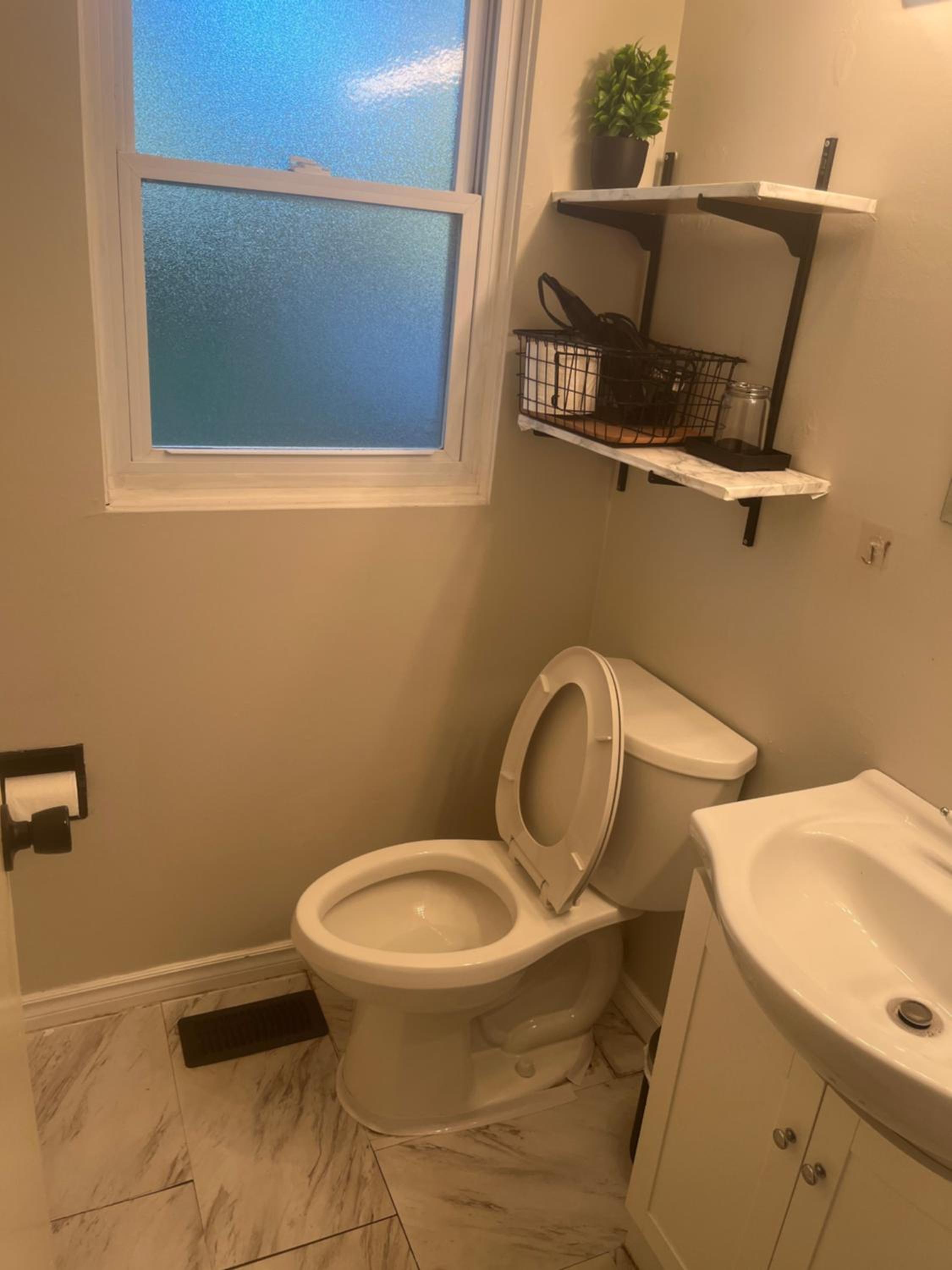 bathroom