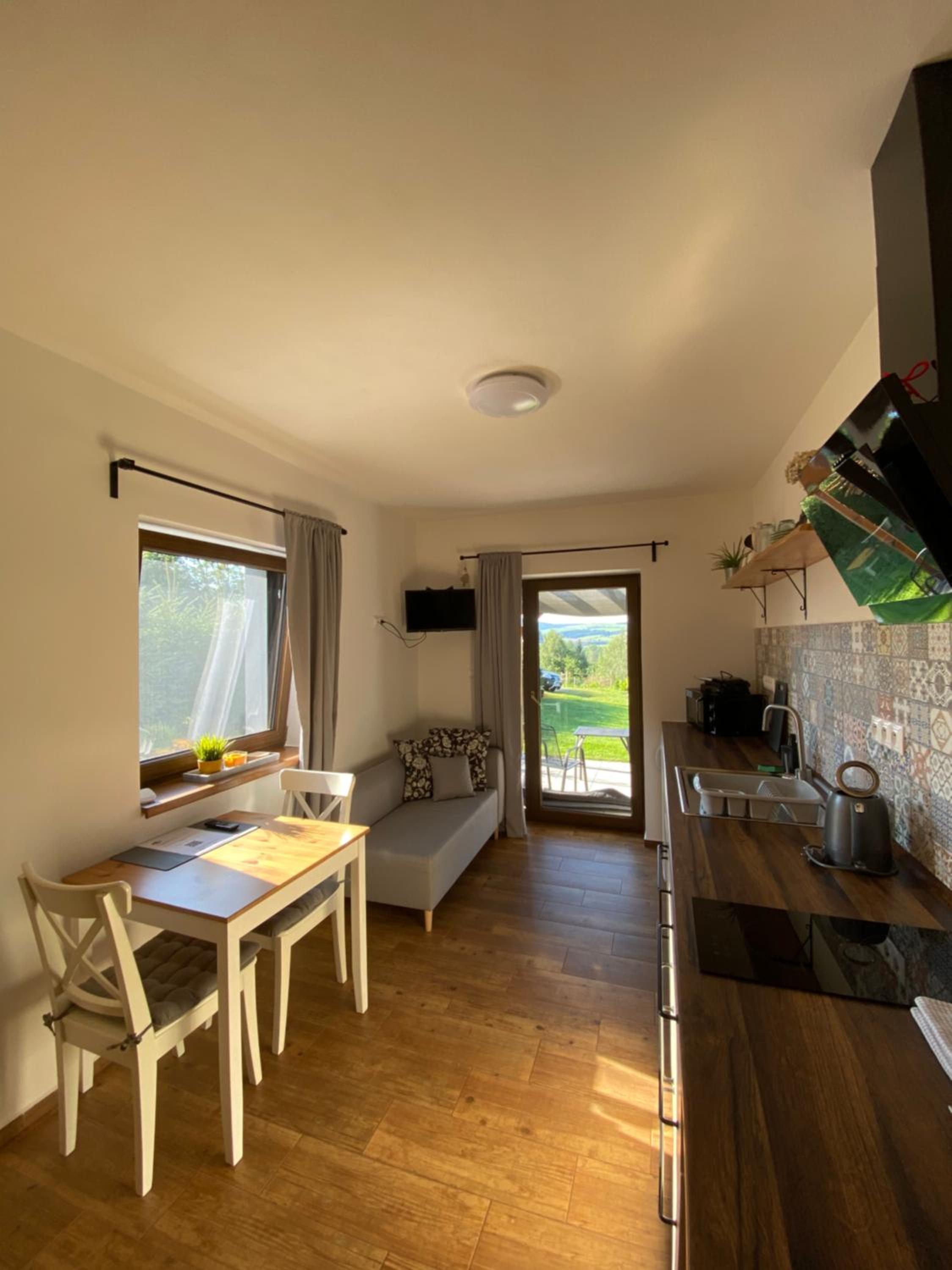 Apartmány u Matěje