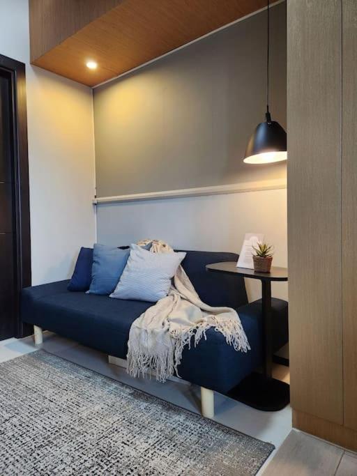 LuxeStaysMnl Coastal Chic Netflx 380MBPS Pool BGC view 5