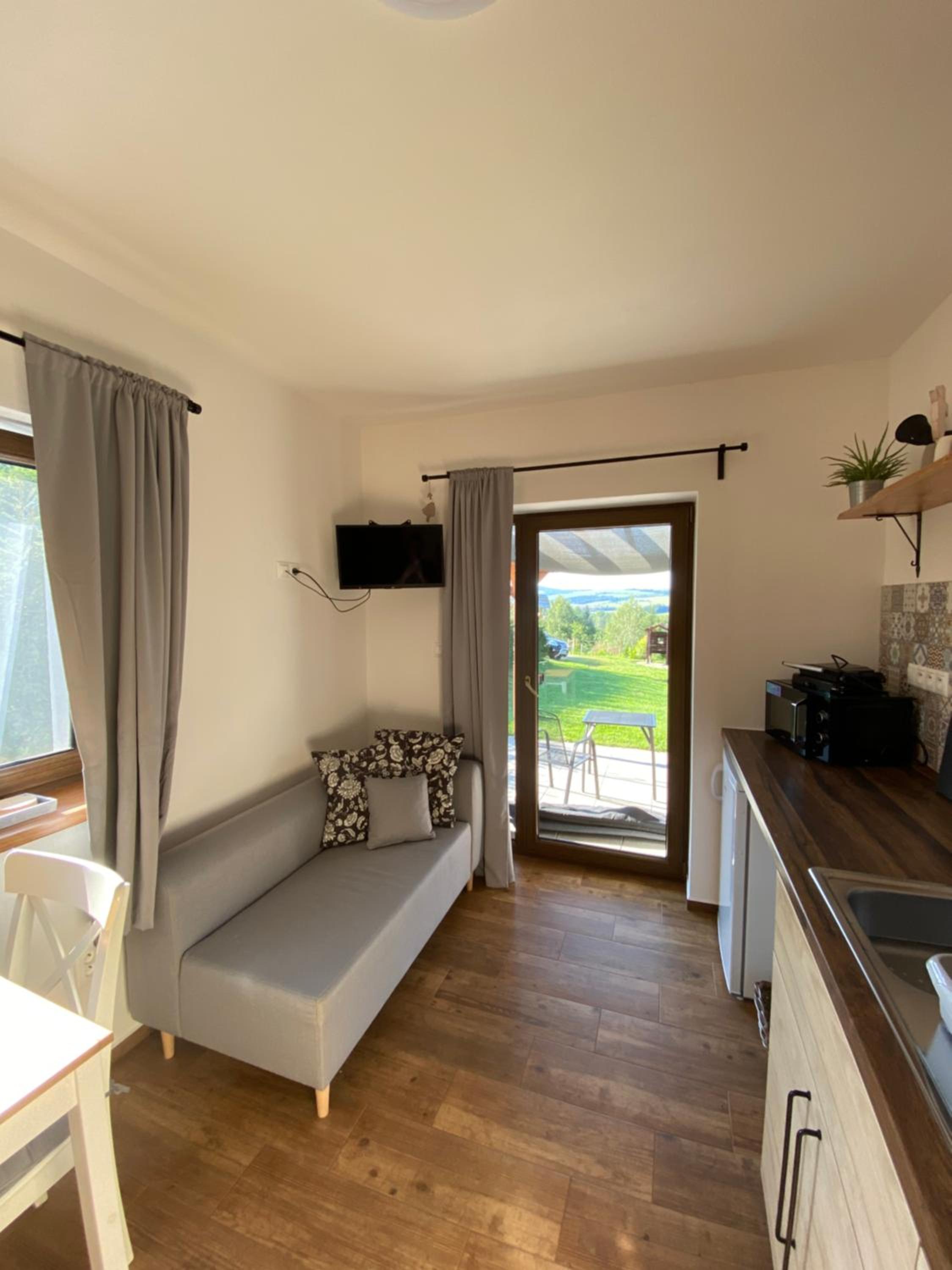 Apartmány u Matěje