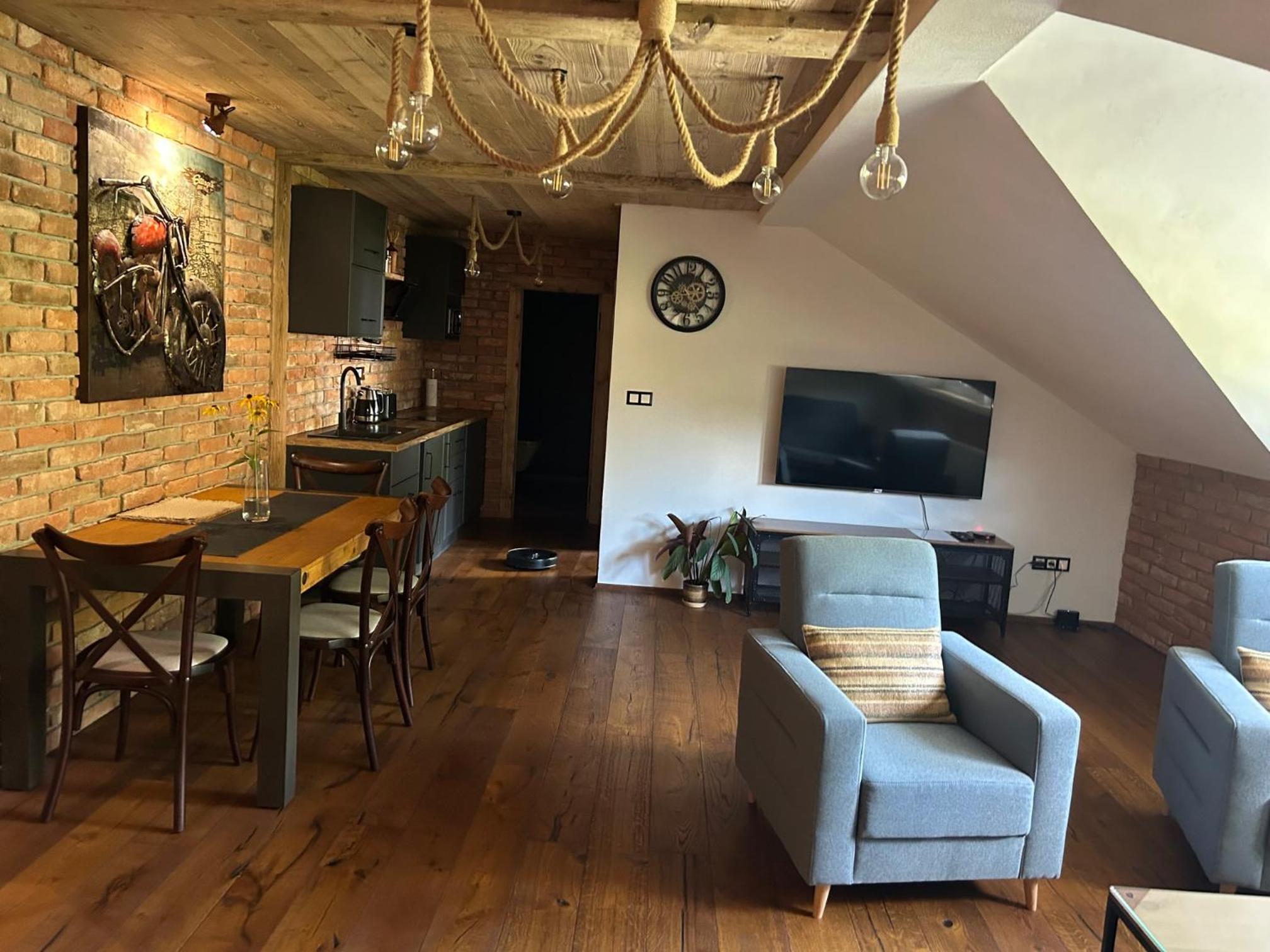 Apartmany FABRIK