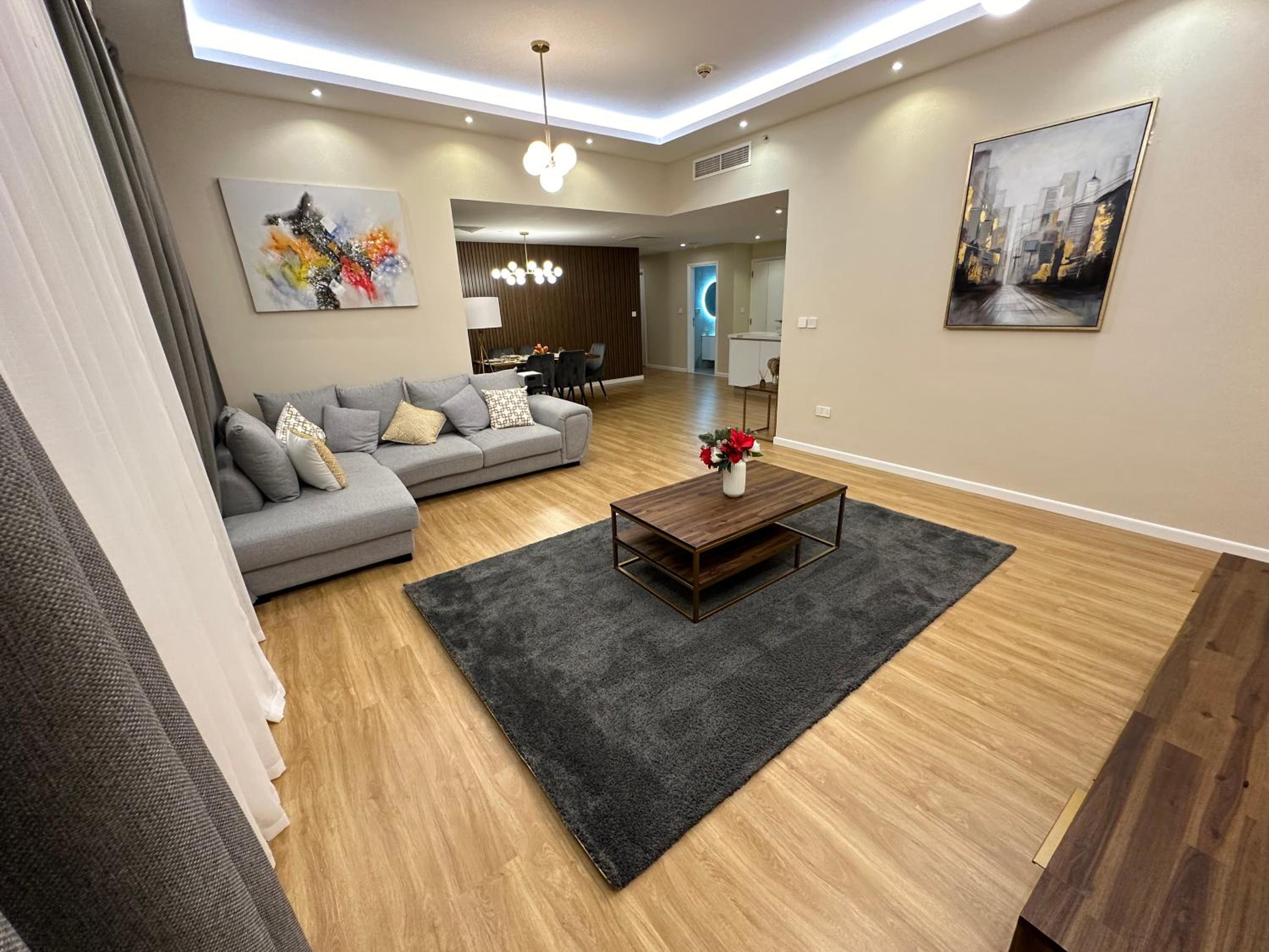 Upscale 3br in JBR next to Ritz-Carlton