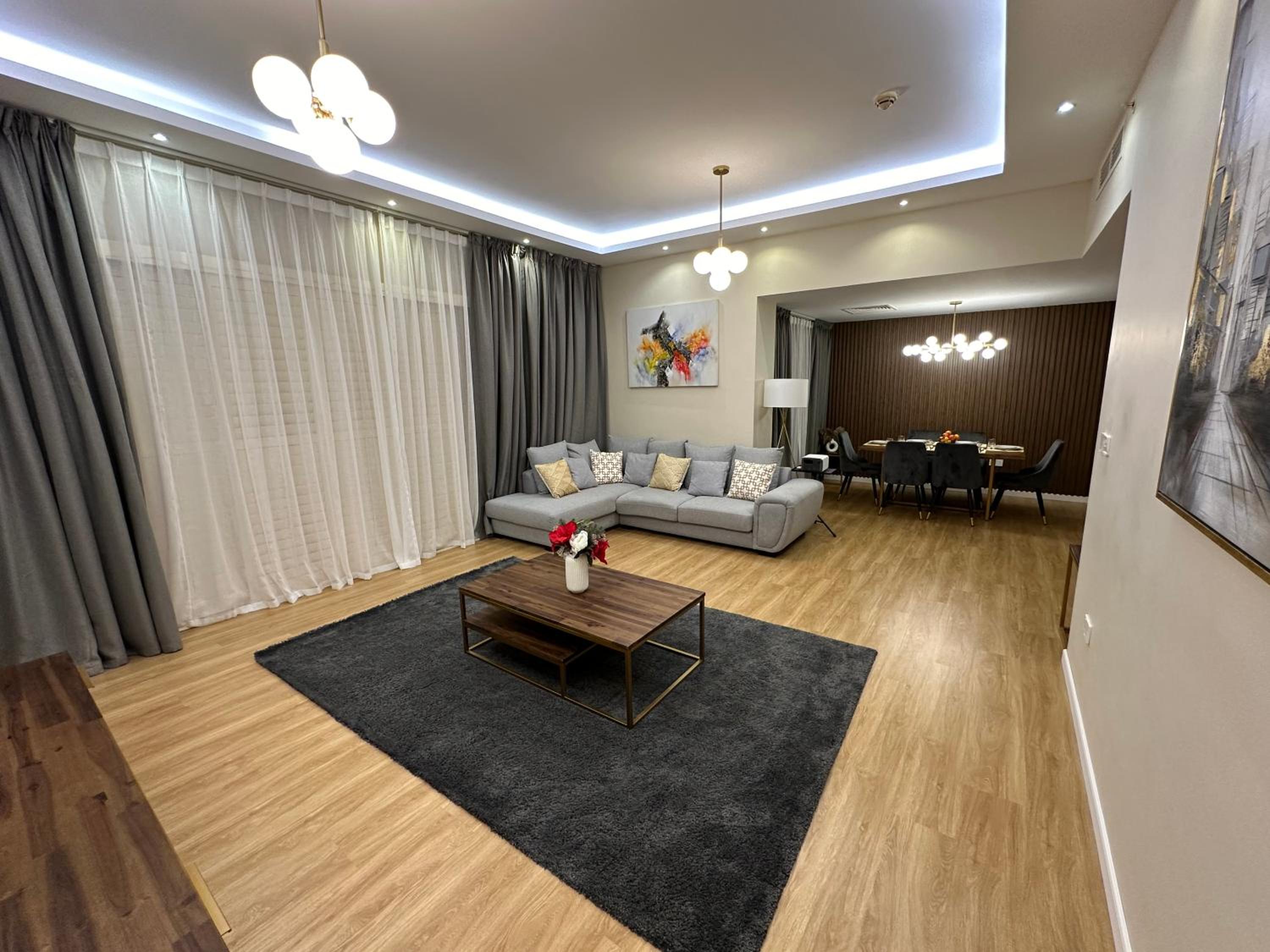 Upscale 3br in JBR next to Ritz-Carlton