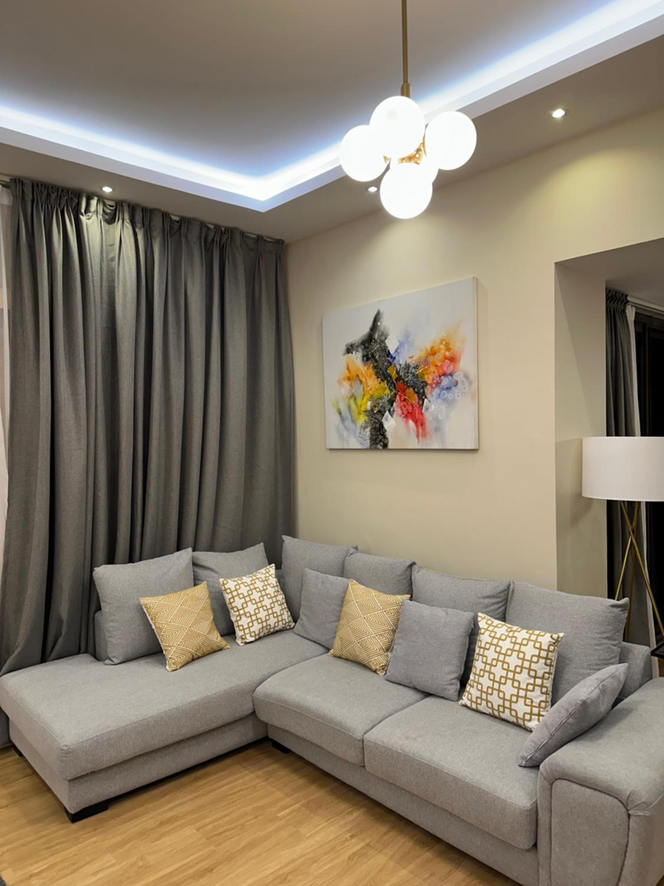Upscale 3br in JBR next to Ritz-Carlton