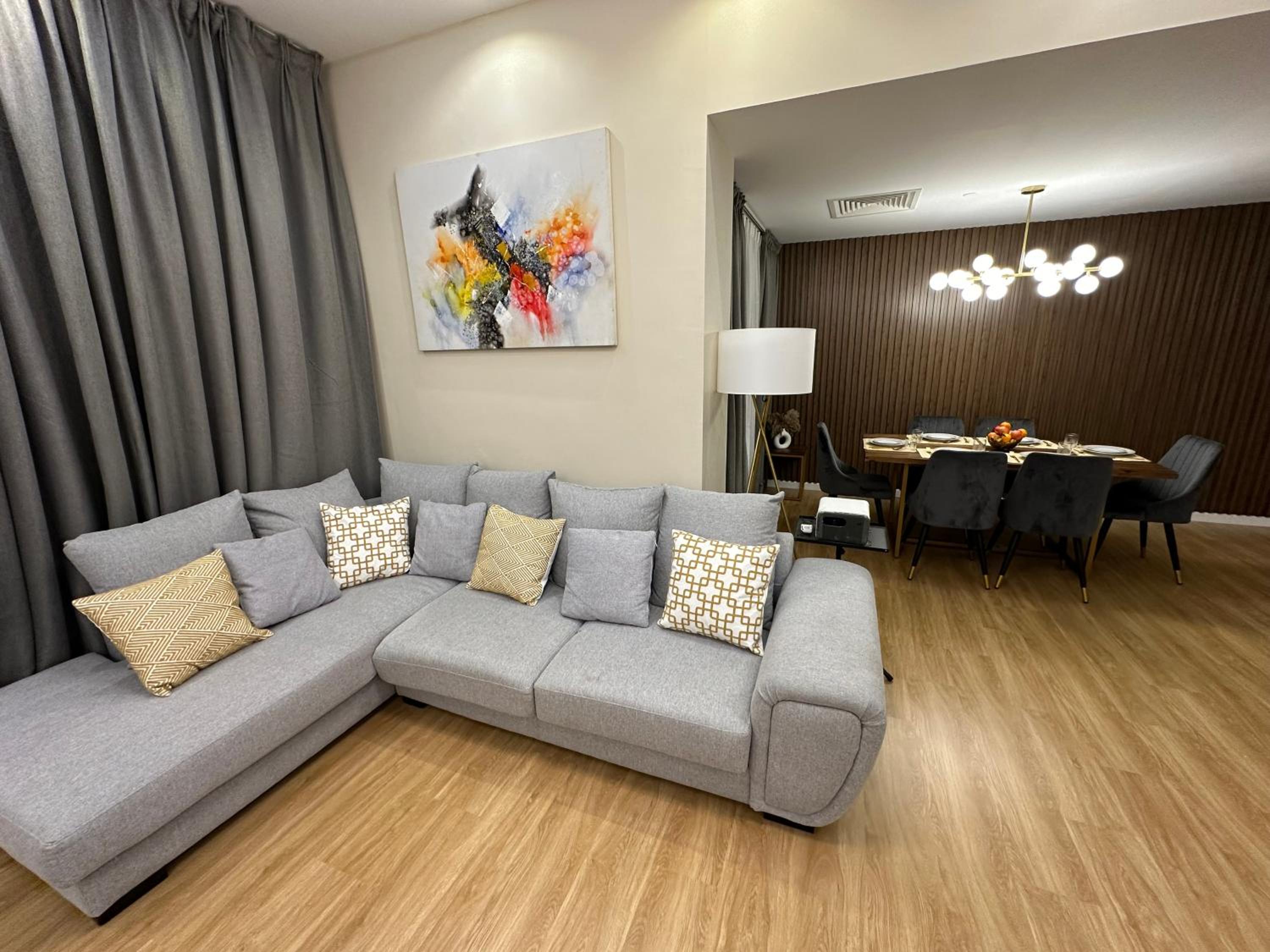 Upscale 3br in JBR next to Ritz-Carlton