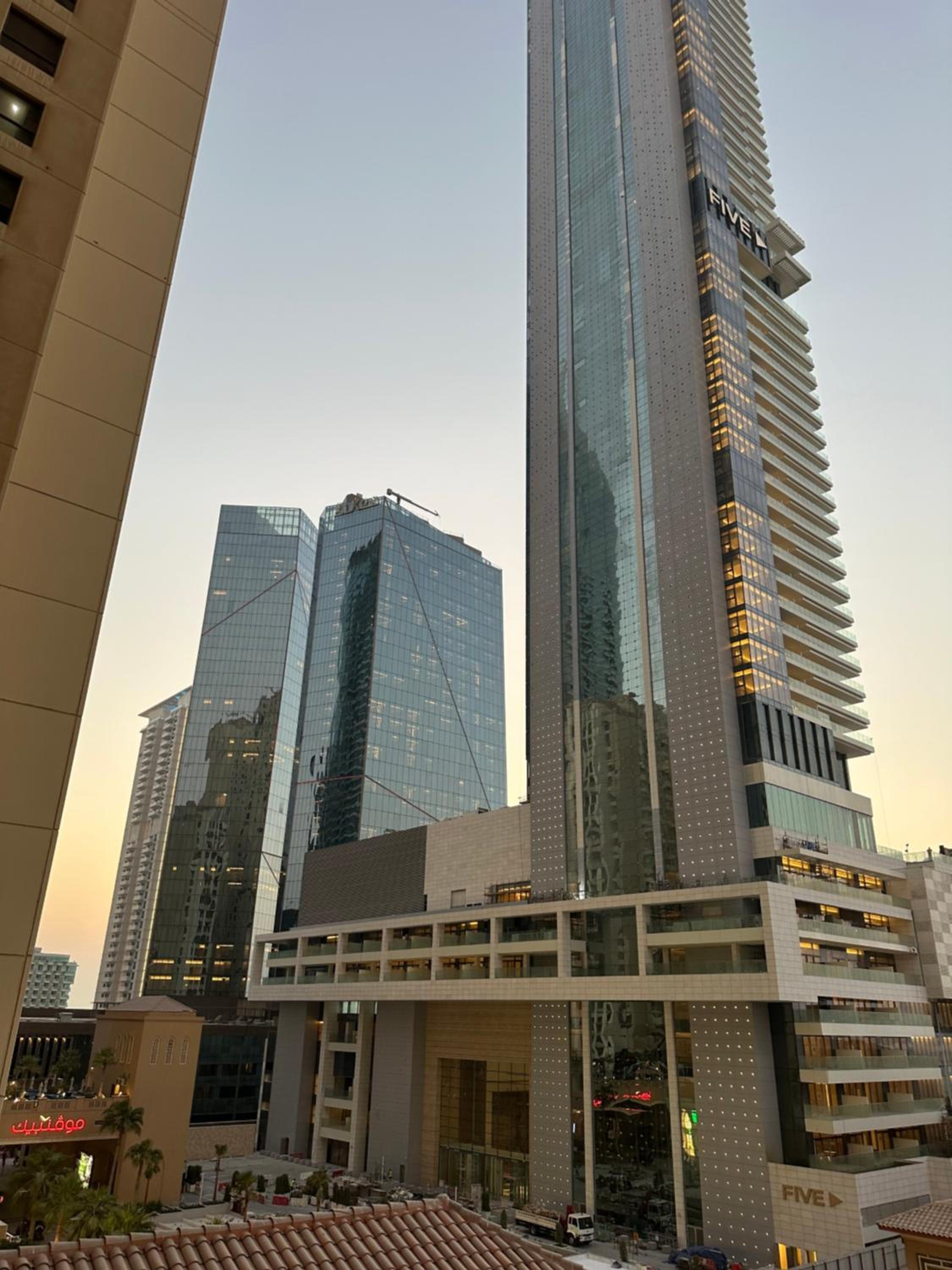 Upscale 3br in JBR next to Ritz-Carlton