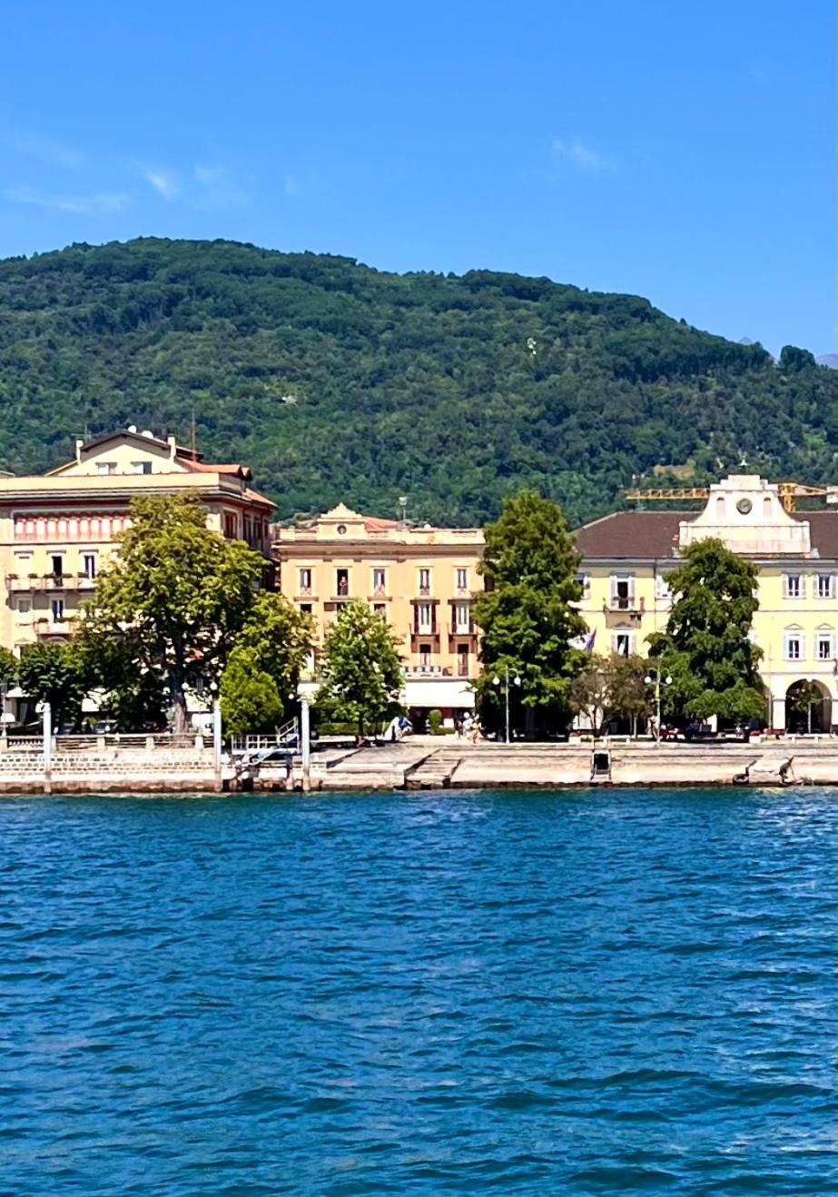 Casa Gambusso historical house magnificent Lake View