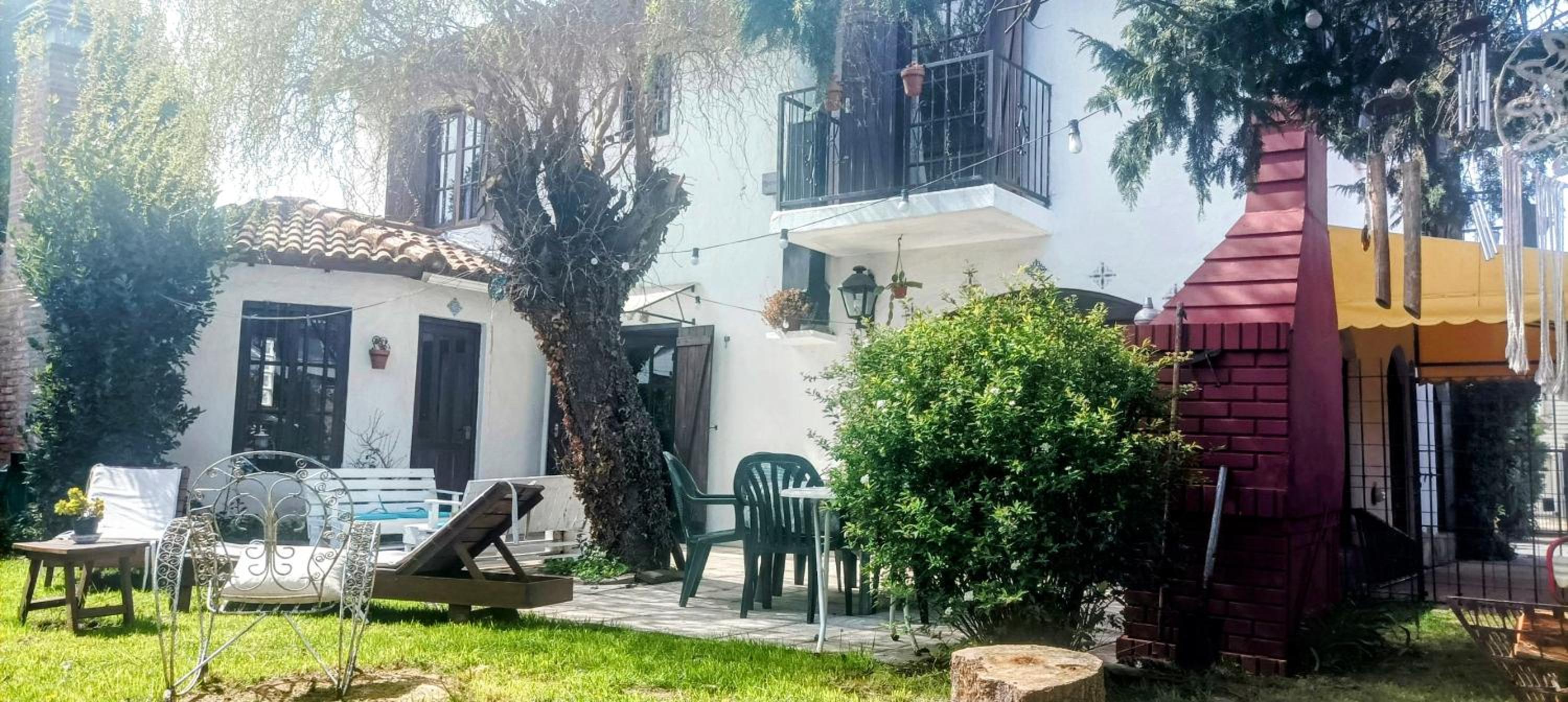 Chalet Caserón de Tejas, Amplia y confortable casa para hasta 11 huéspedes