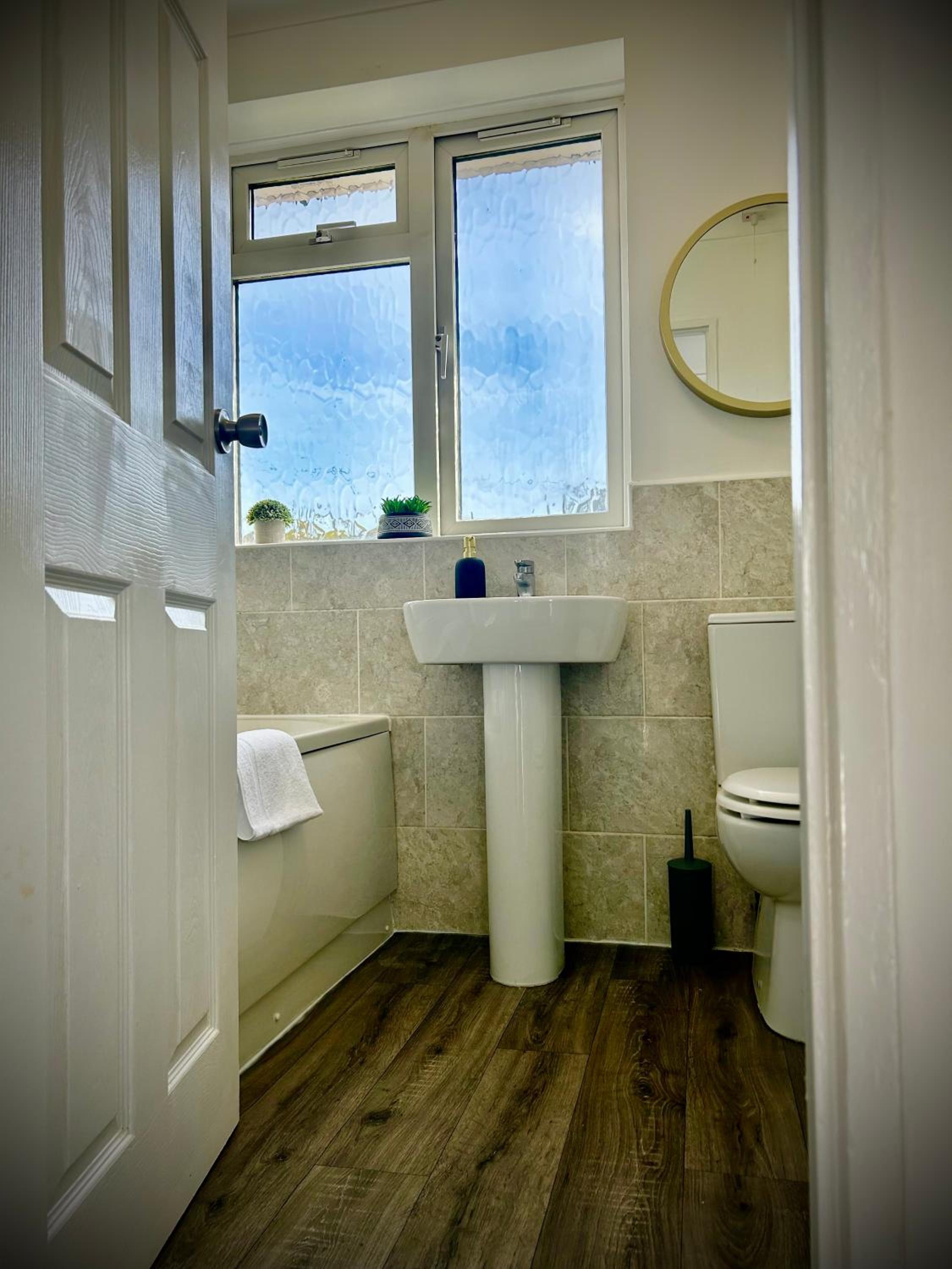 bathroom