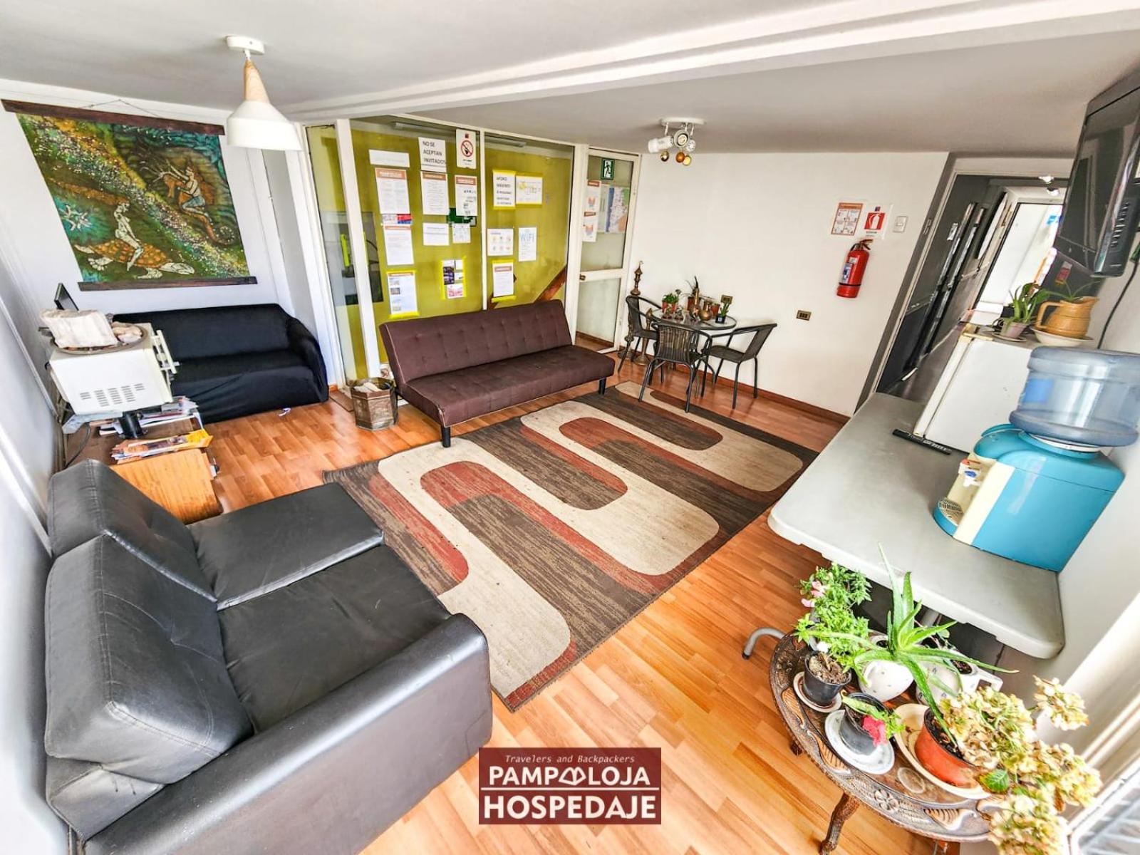 Hostal Pampaloja Antof