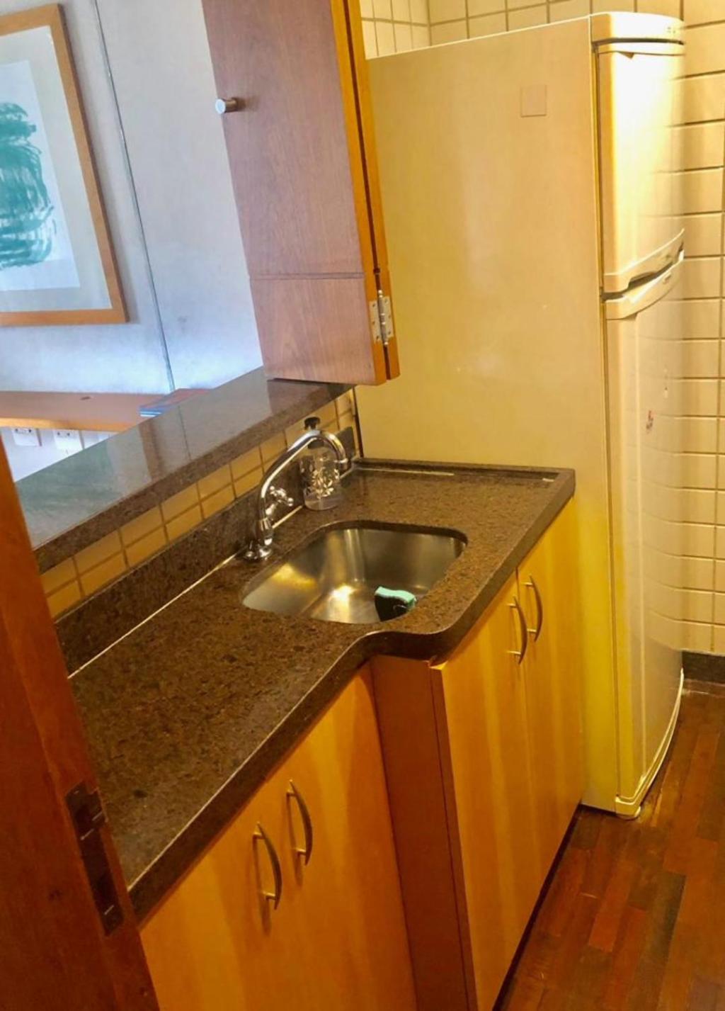 George V Alto de Pinheiros Apto 208 Luxo - Adm Privada - Café da manhã