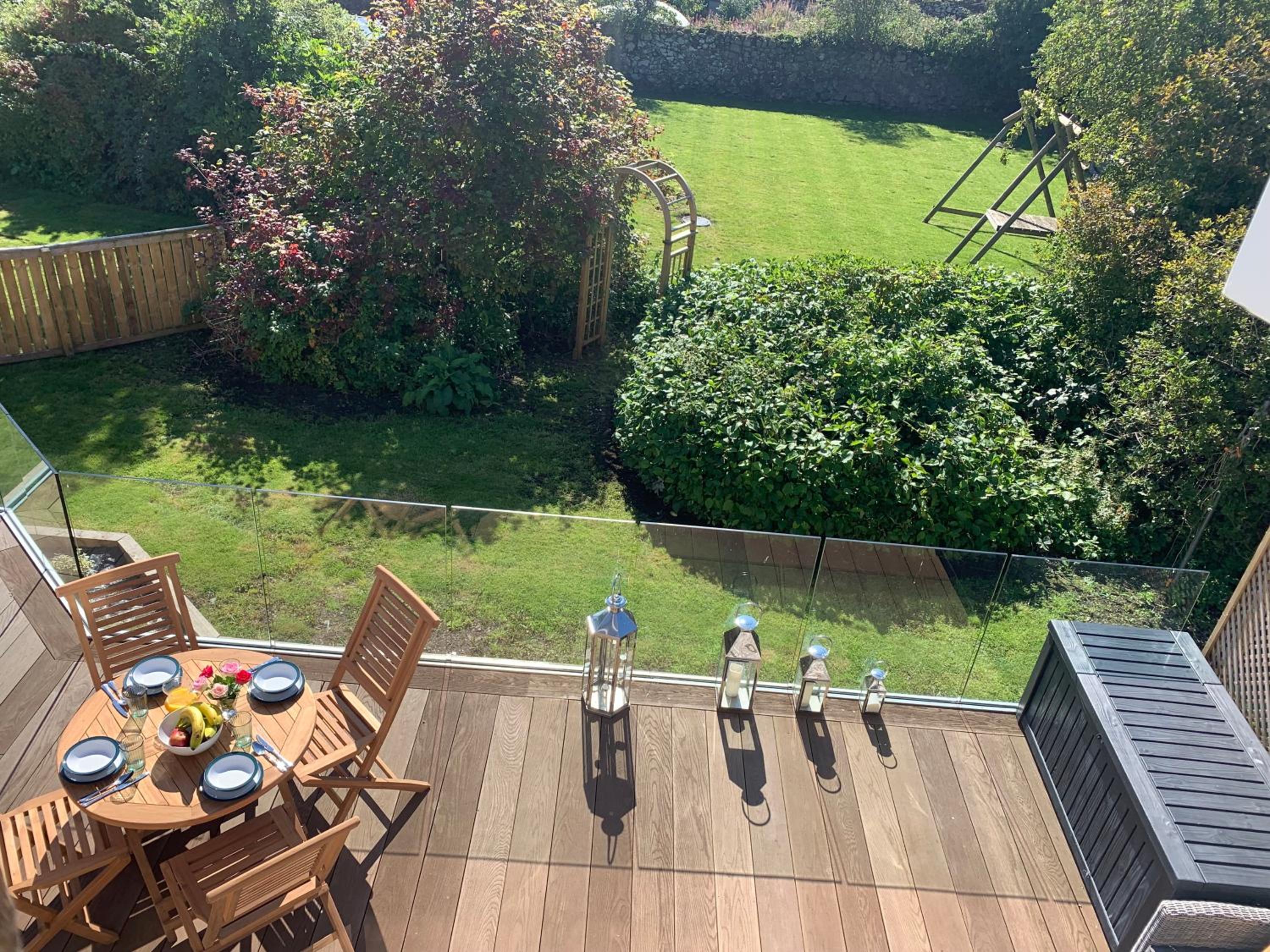 The Carthouse (Luxury 2 bed with private hot tub) view 5